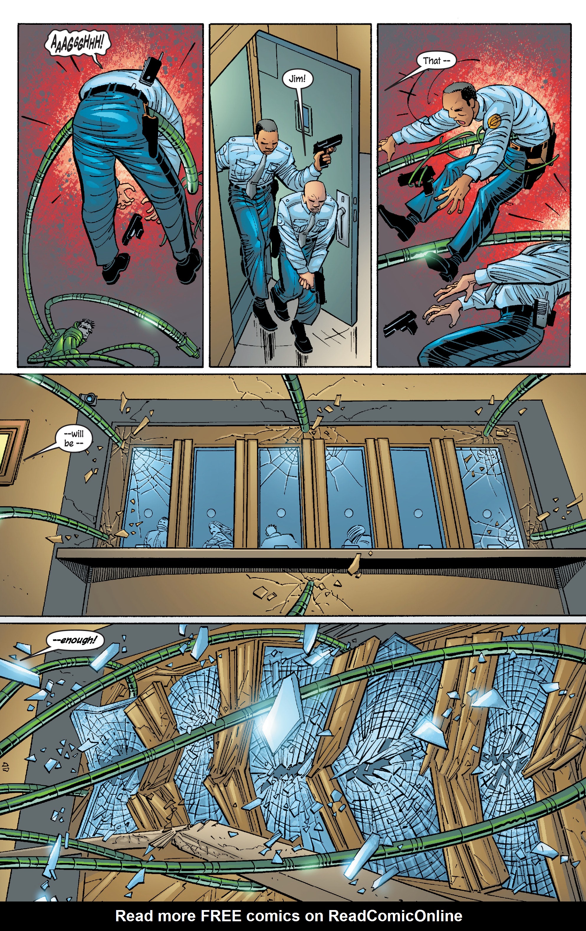 Read online The Amazing Spider-Man by JMS Ultimate Collection comic -  Issue # TPB 1 (Part 4) - 9