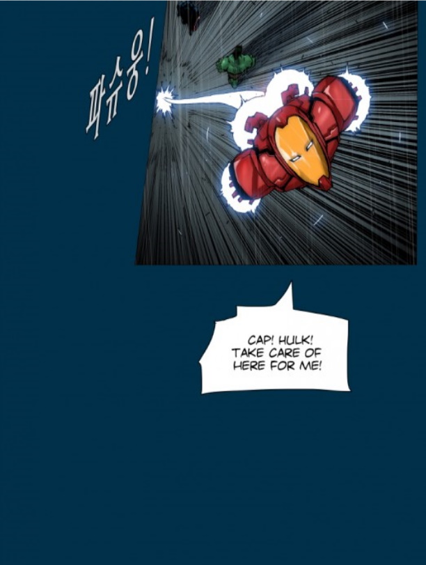 Read online Avengers: Electric Rain comic -  Issue #14 - 25