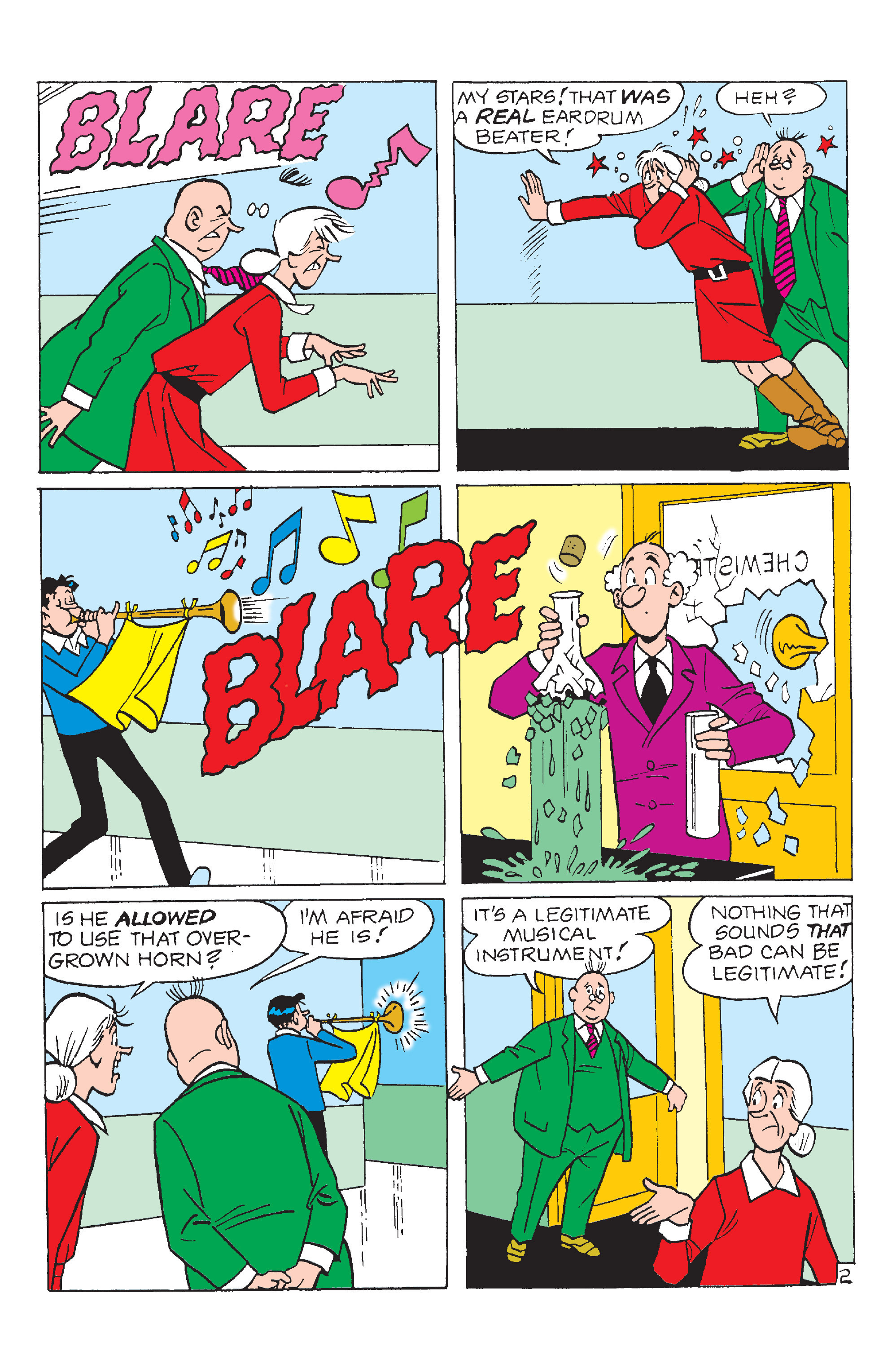 Read online Pep Digital comic -  Issue #139 - 96