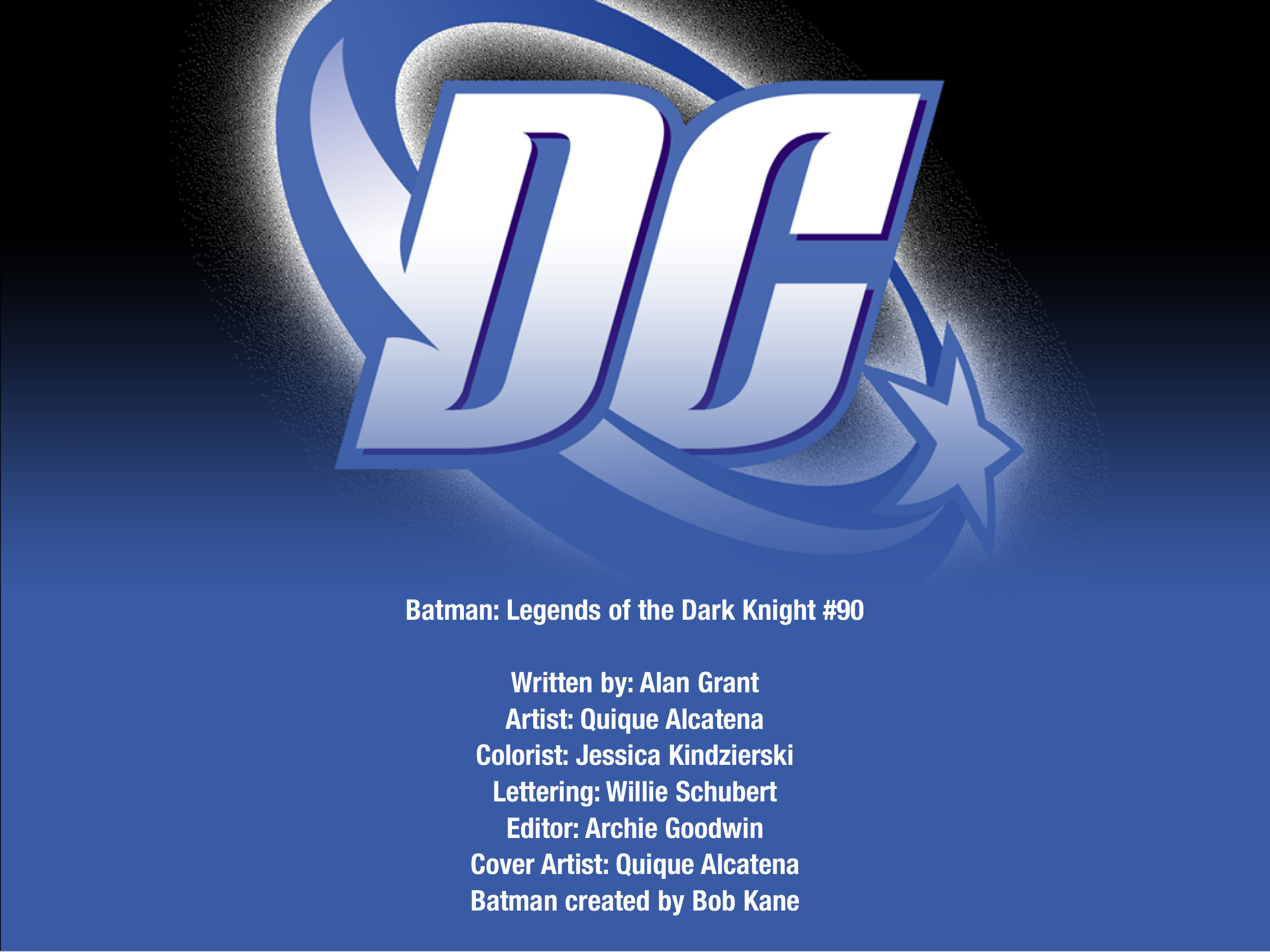 Read online Batman: Legends of the Dark Knight comic -  Issue #90 - 24