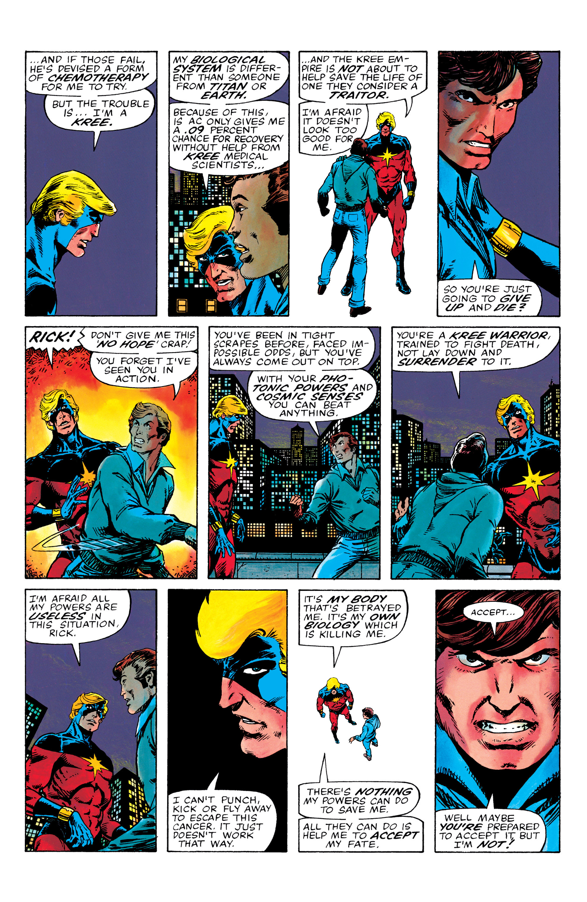 Read online Marvel Masterworks: Captain Marvel comic -  Issue # TPB 6 (Part 3) - 34