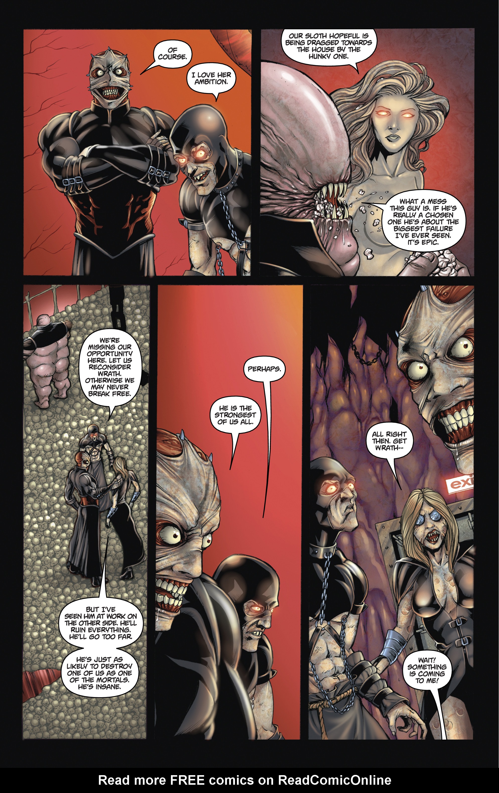 Read online Army of Darkness Omnibus comic -  Issue # TPB 2 (Part 4) - 67