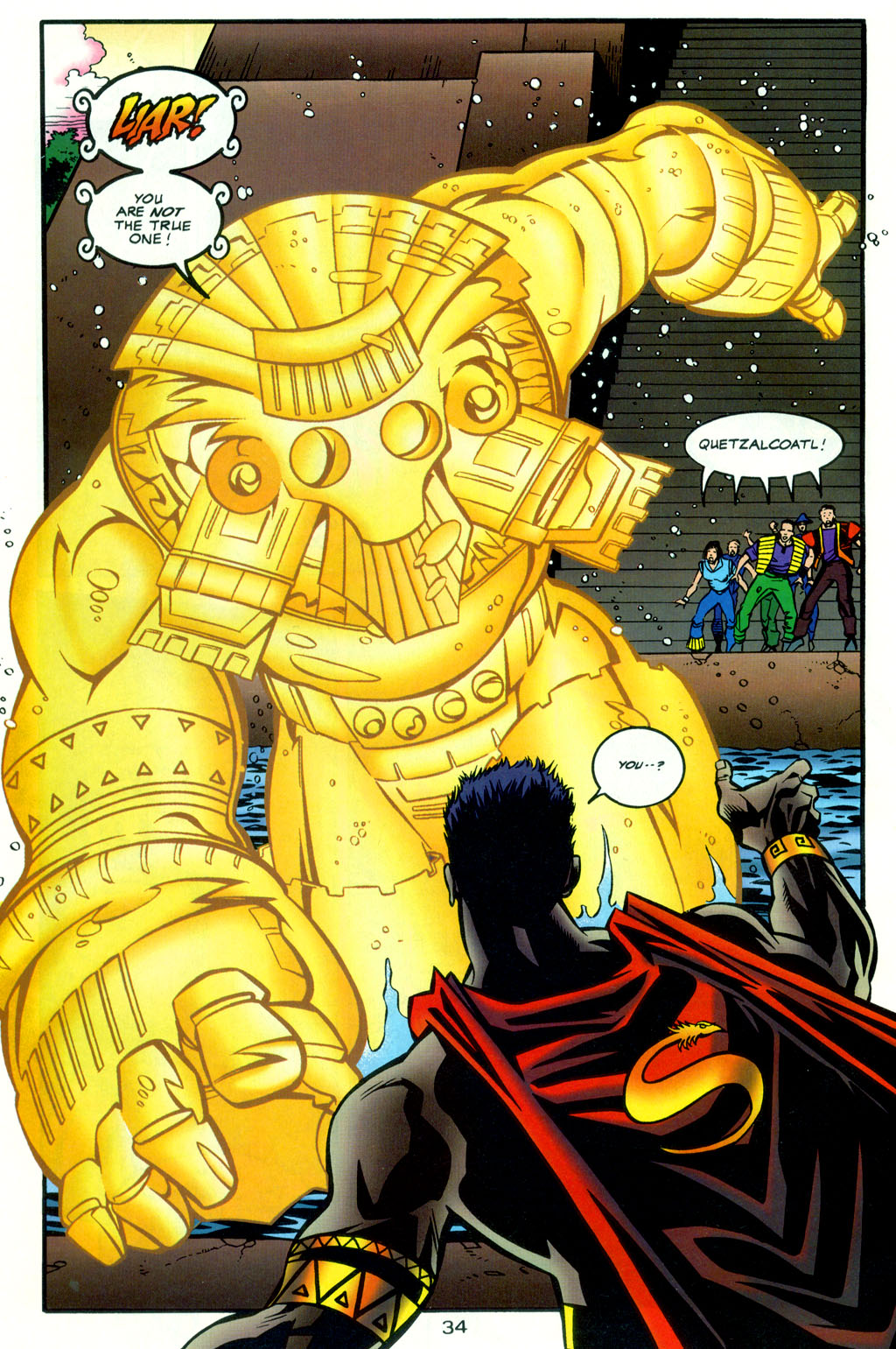 Read online Superboy (1994) comic -  Issue # _Annual 3 - 36