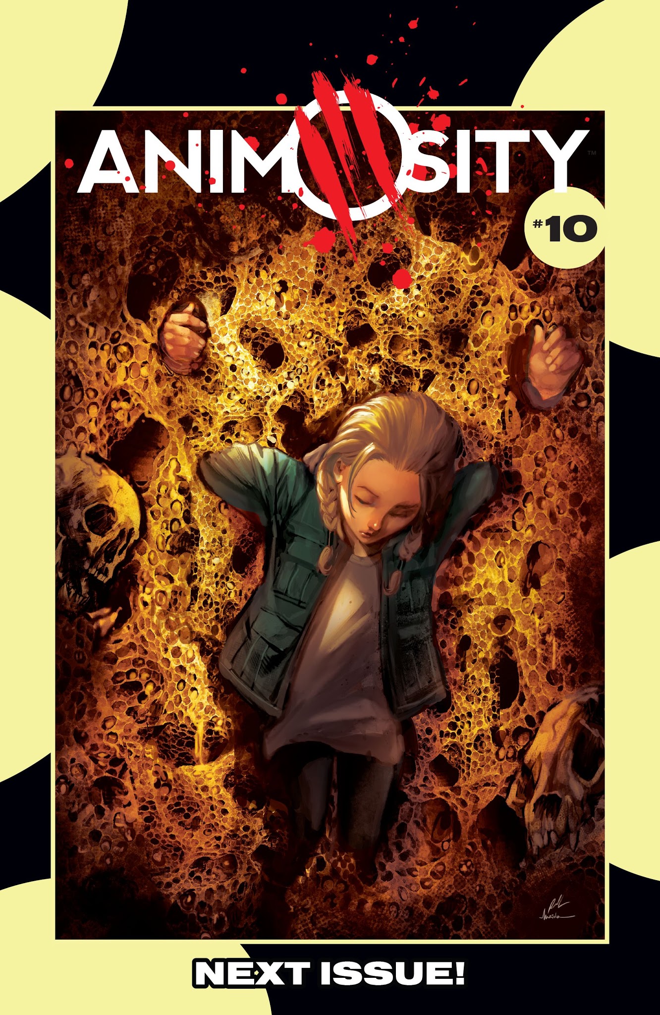 Read online Animosity comic -  Issue #9 - 22