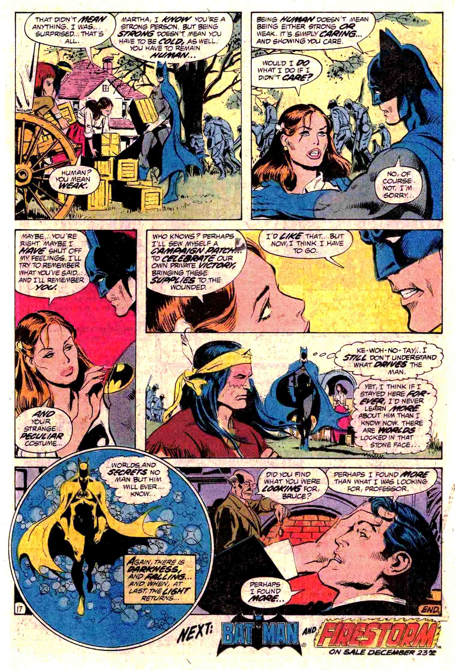 Read online The Brave and the Bold (1955) comic -  Issue #171 - 22