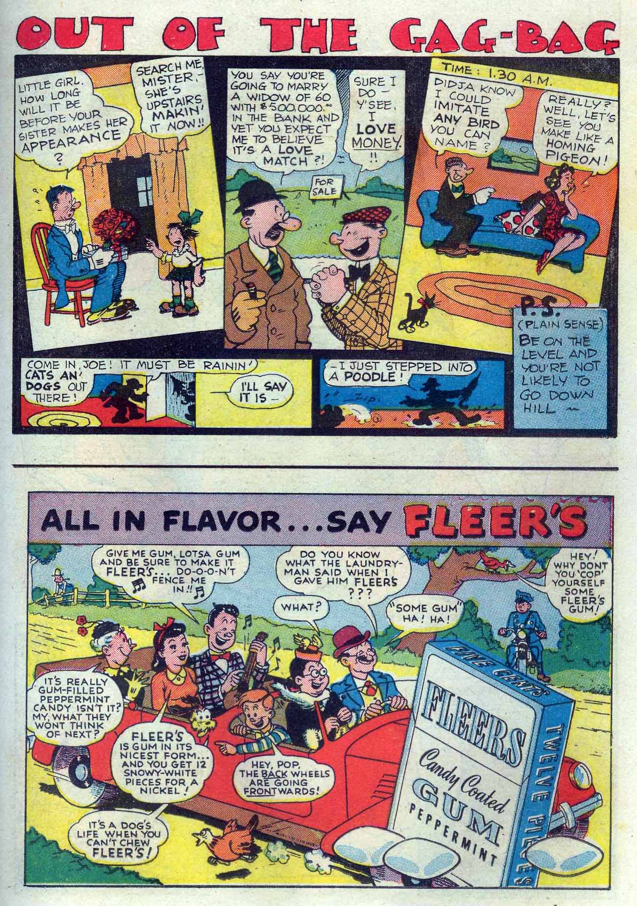 Read online Flash Comics comic -  Issue #70 - 27