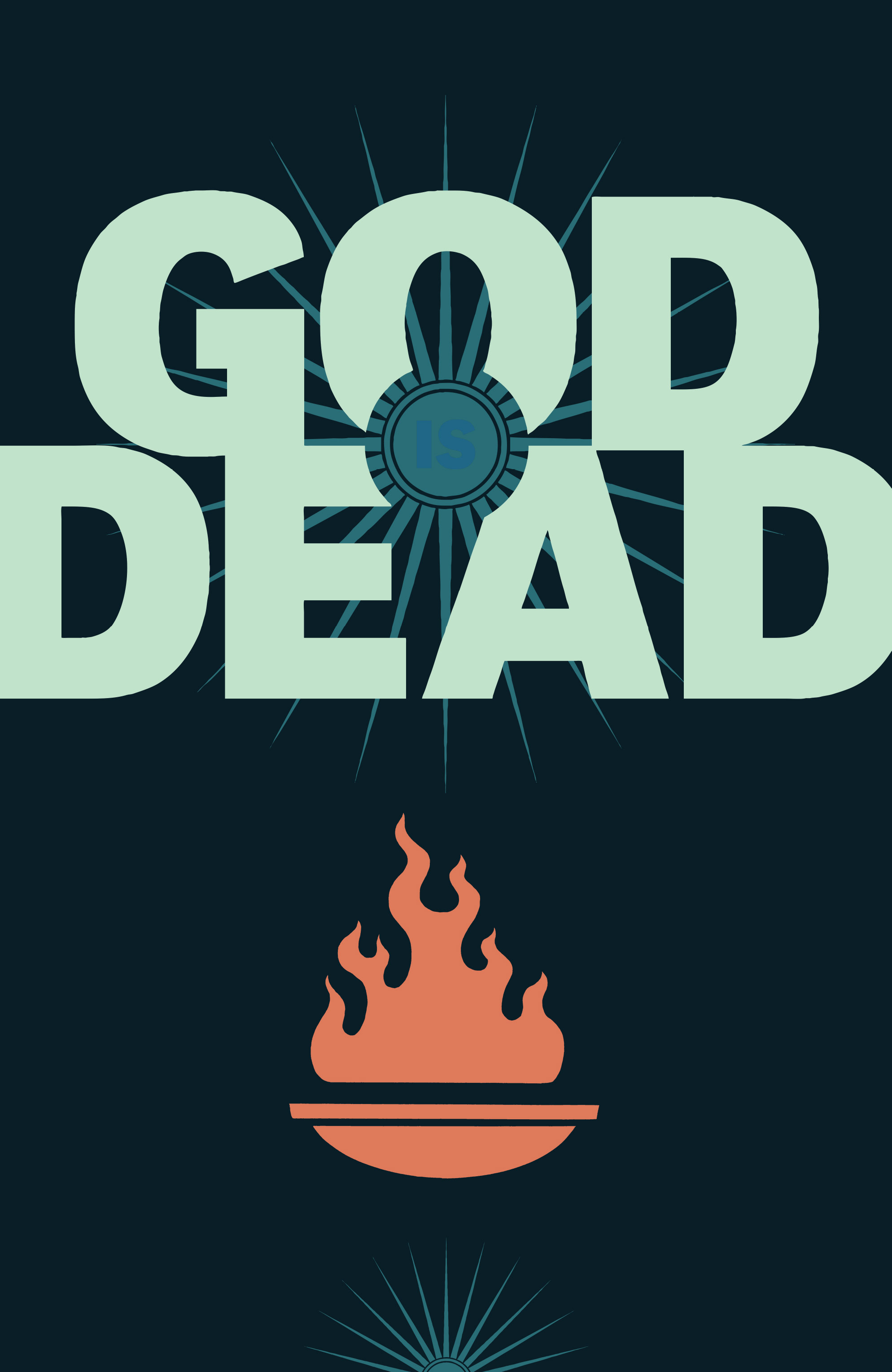 Read online God Is Dead comic -  Issue #25 - 19