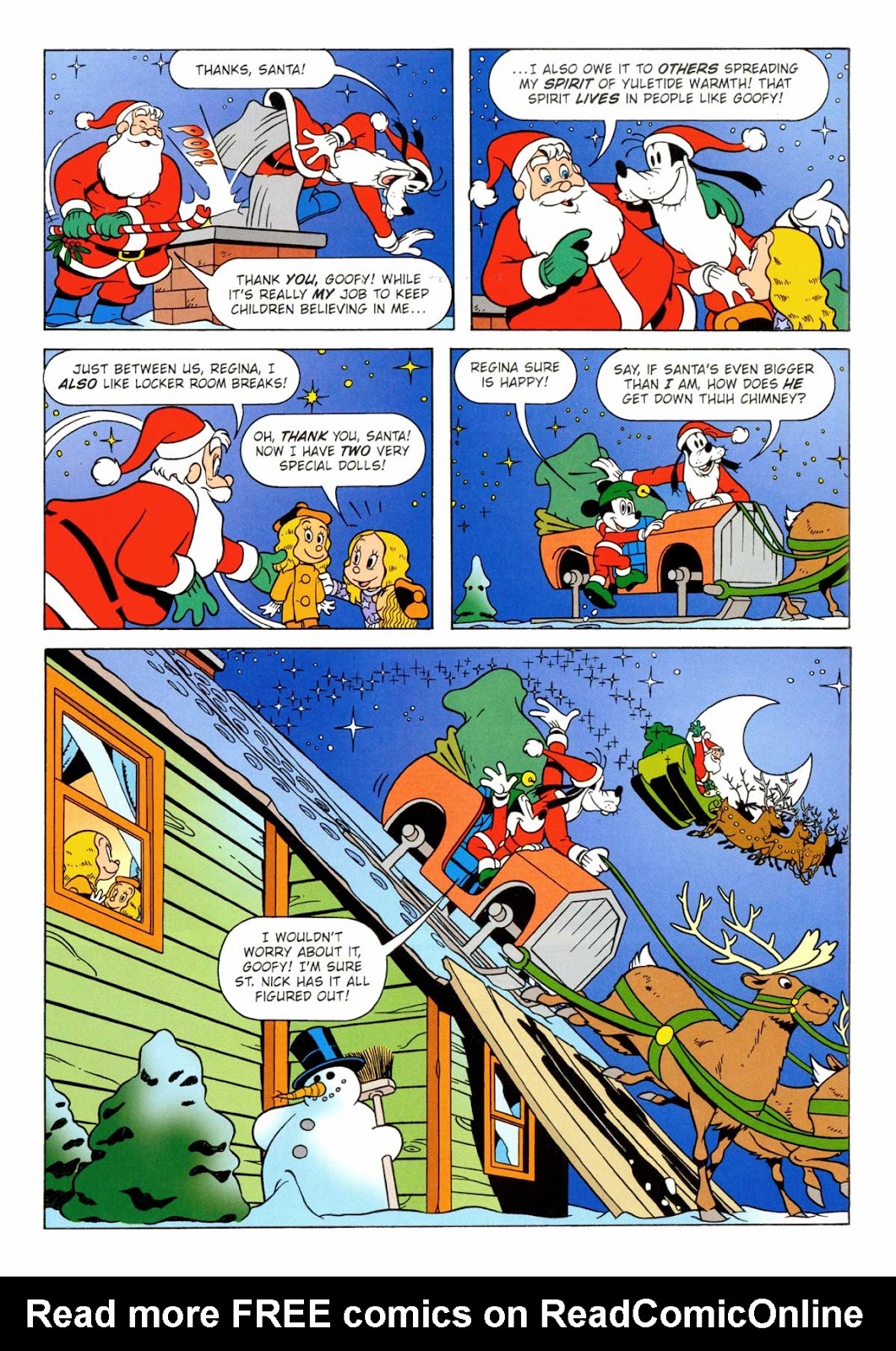 Walt Disney's Comics and Stories issue 663 - Page 52