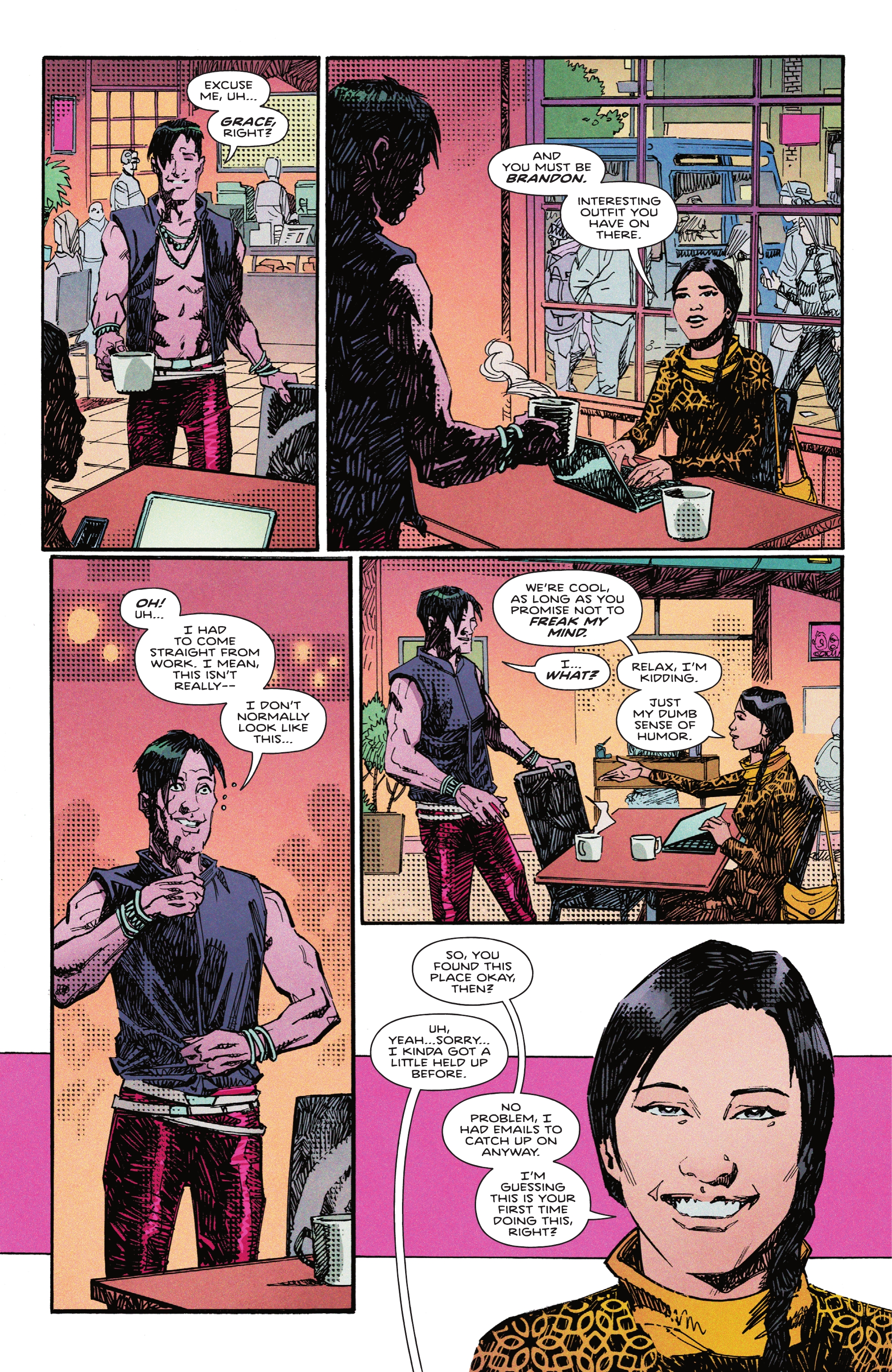 Read online DC'S Harley Quinn Romances comic -  Issue # TPB - 37