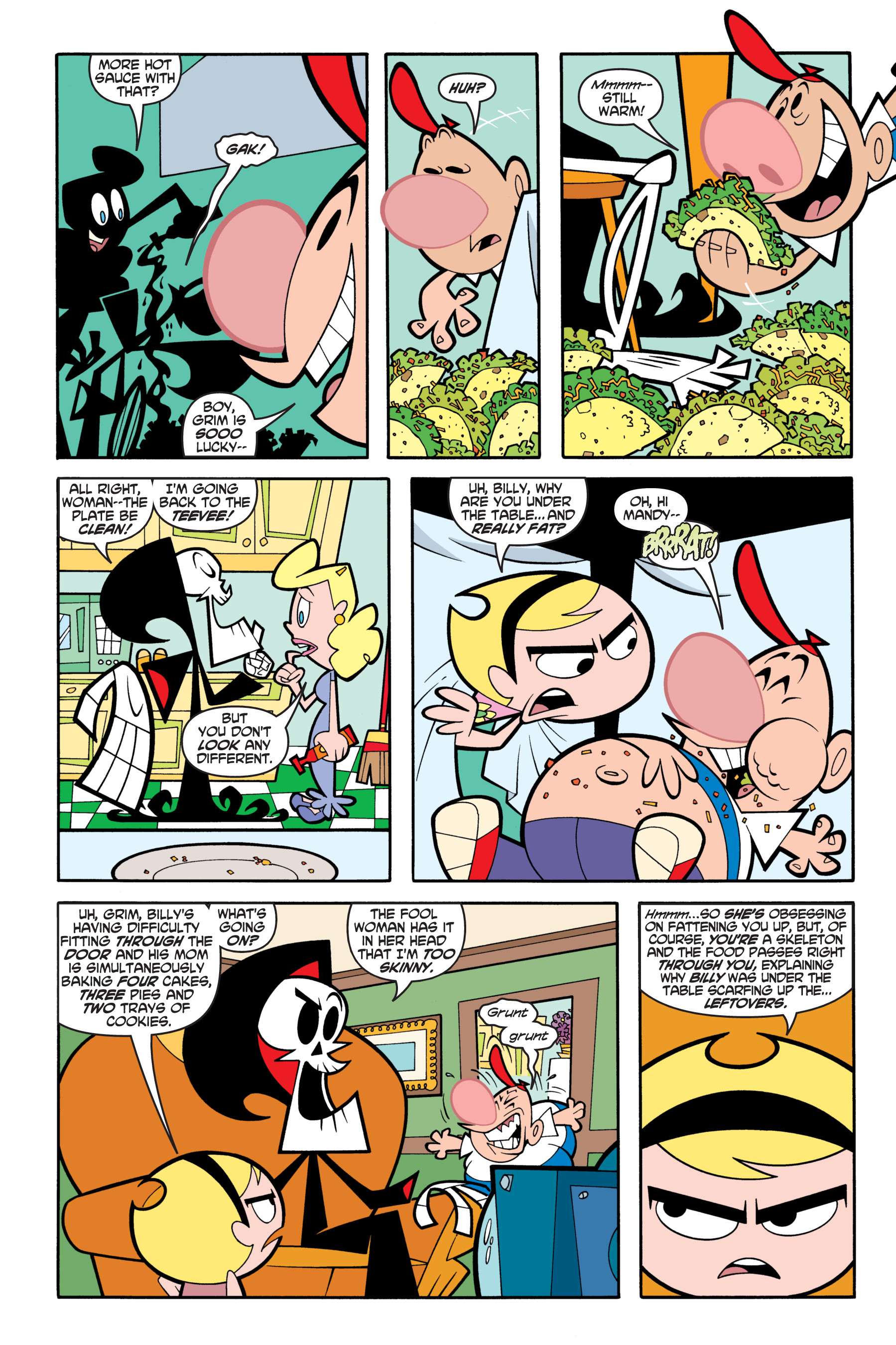 Read online Cartoon Network All-Star Omnibus comic -  Issue # TPB (Part 1) - 76