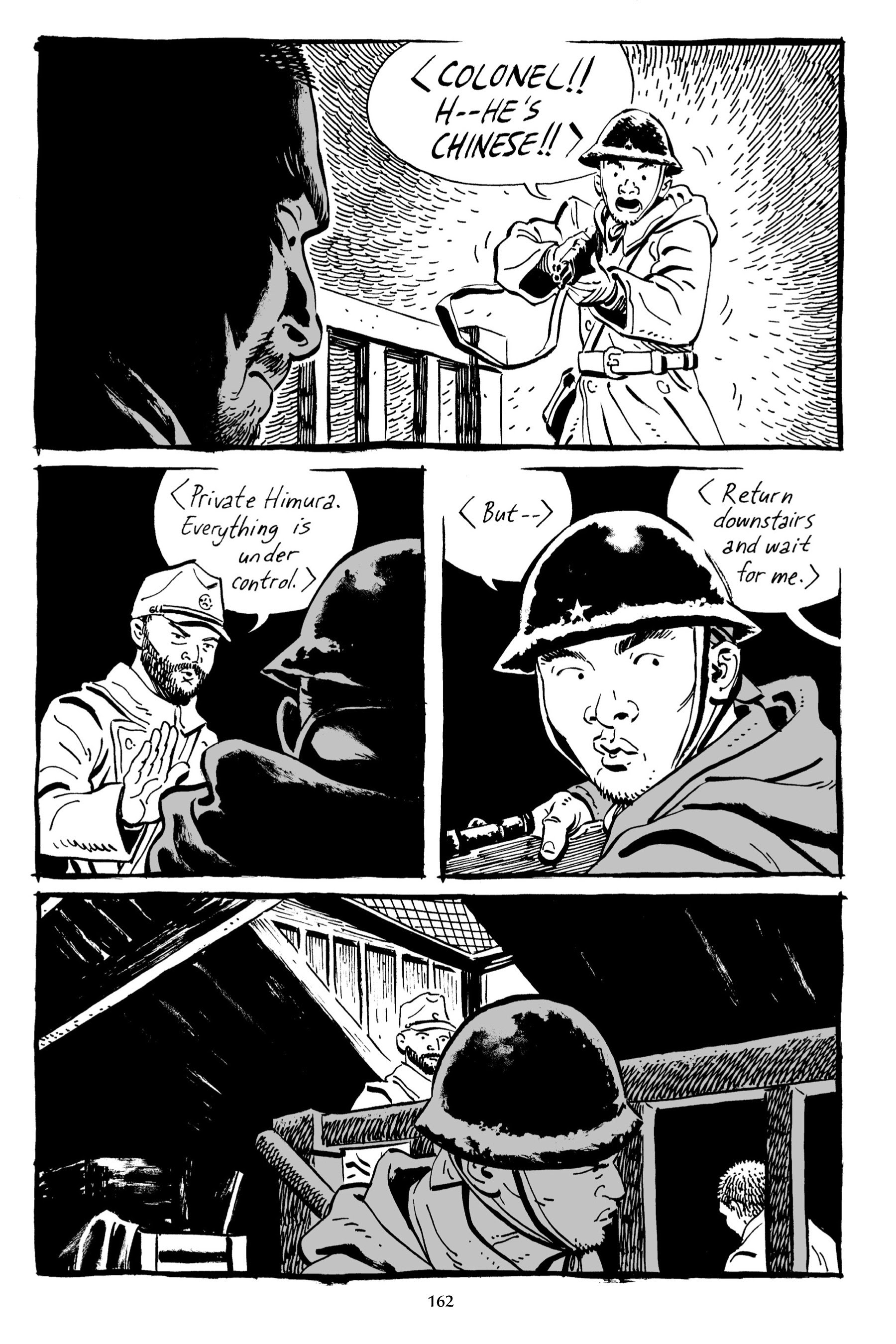 Read online Nanjing: The Burning City comic -  Issue # TPB (Part 2) - 63