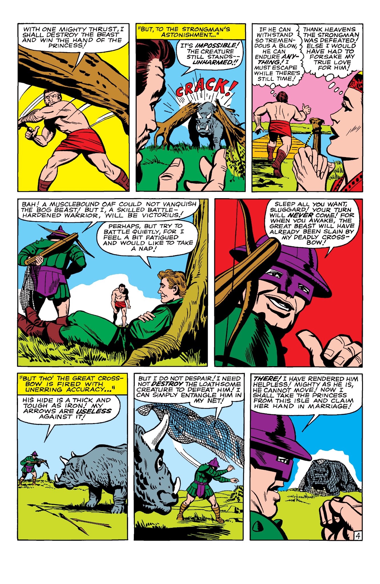 Read online Ant-Man/Giant-Man Epic Collection comic -  Issue # TPB (Part 4) - 66