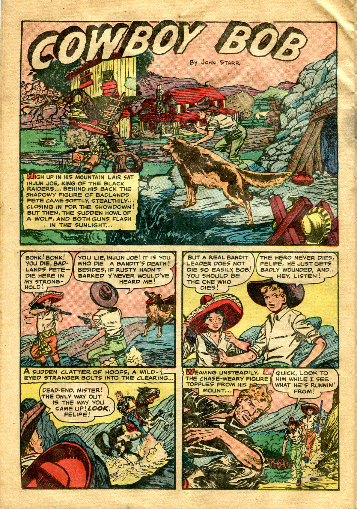 Read online Rangers Comics comic -  Issue #62 - 26