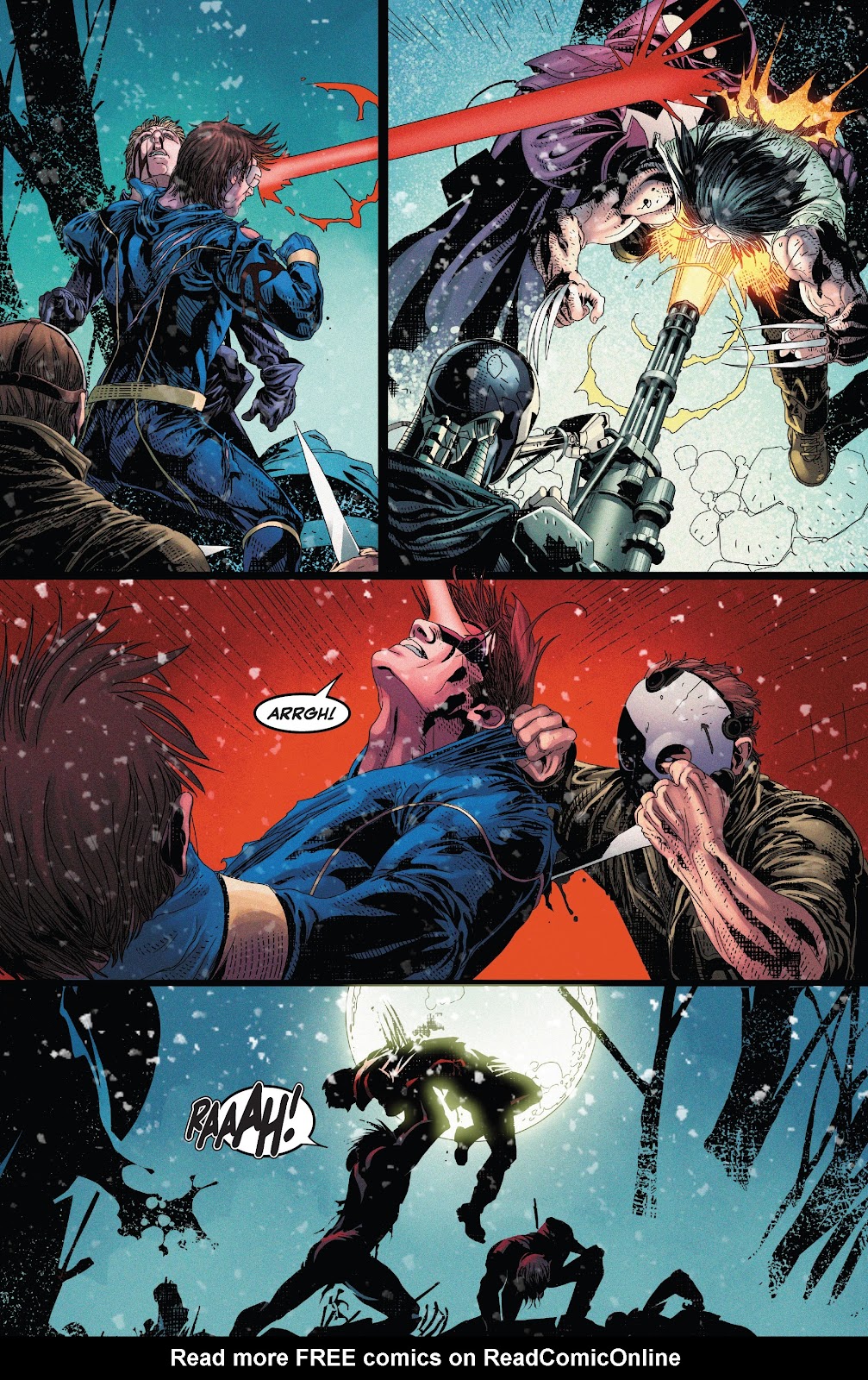 Uncanny X-Men (2019) issue 11 - Page 30