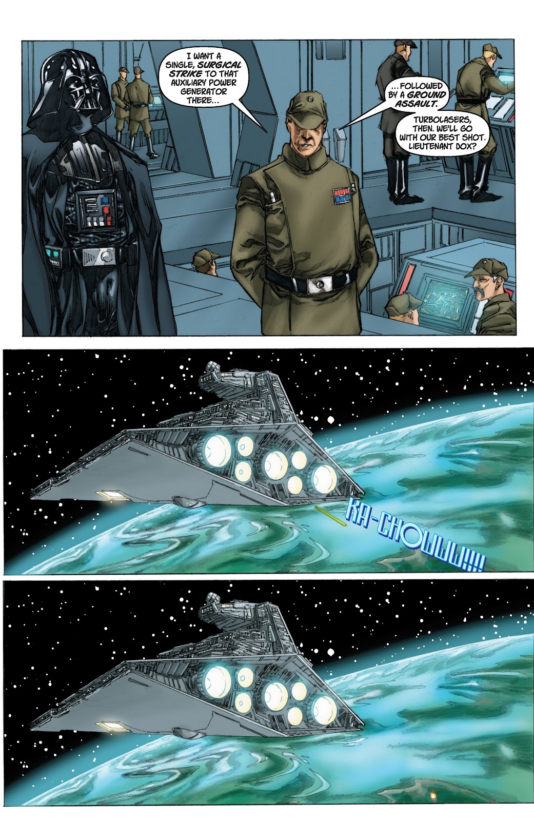 Star Wars: Empire issue 35 - Page 17
