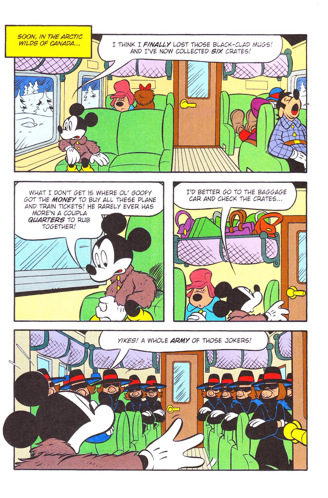 Walt Disney's Donald Duck Adventures (2003) issue 20 - Page 65