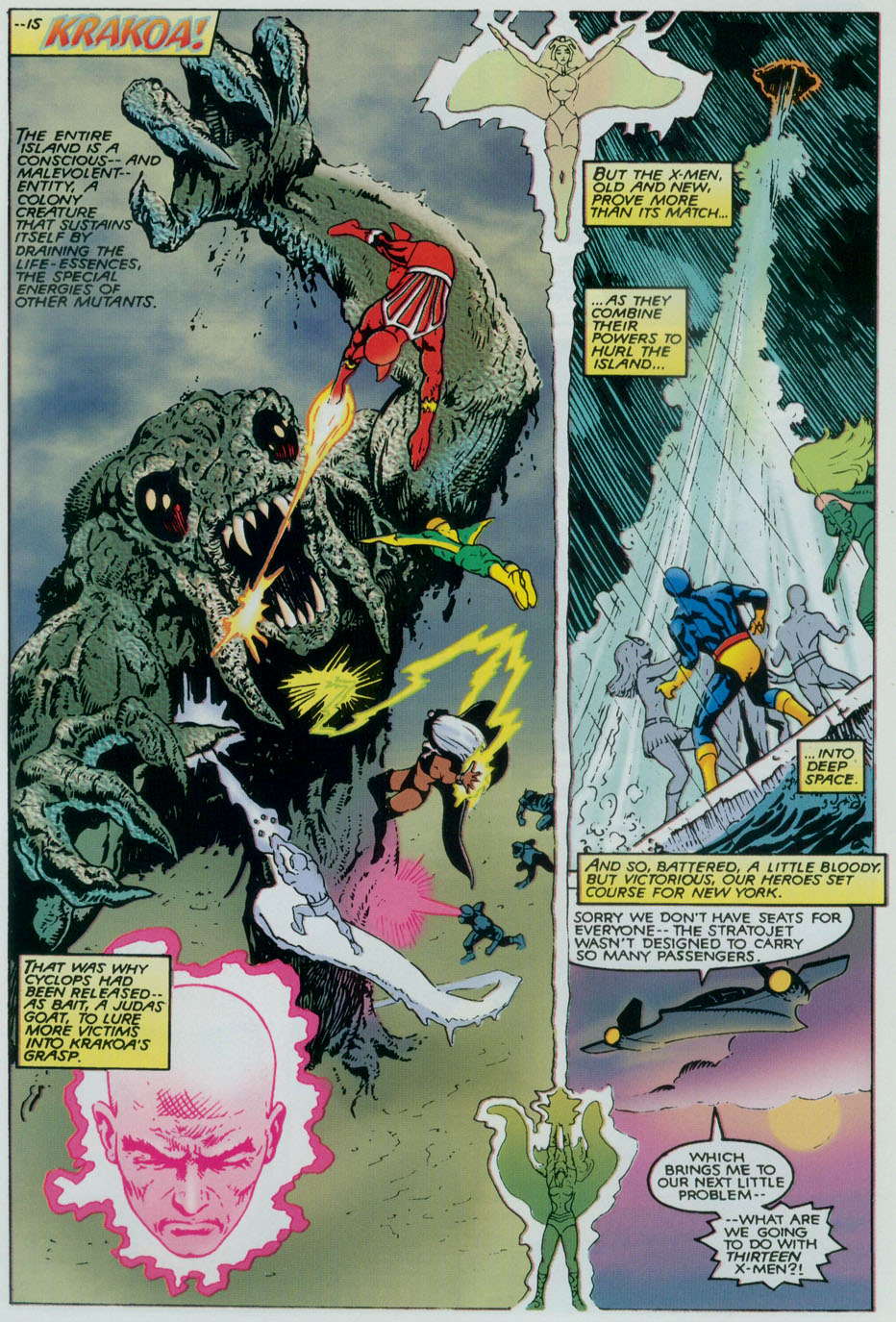 Read online X-Men: Rarities comic -  Issue # TPB - 21