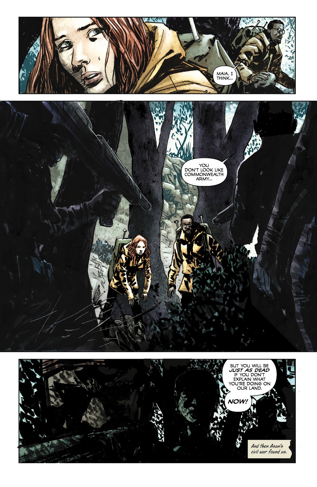 Invisible Republic issue 11 - Page 21