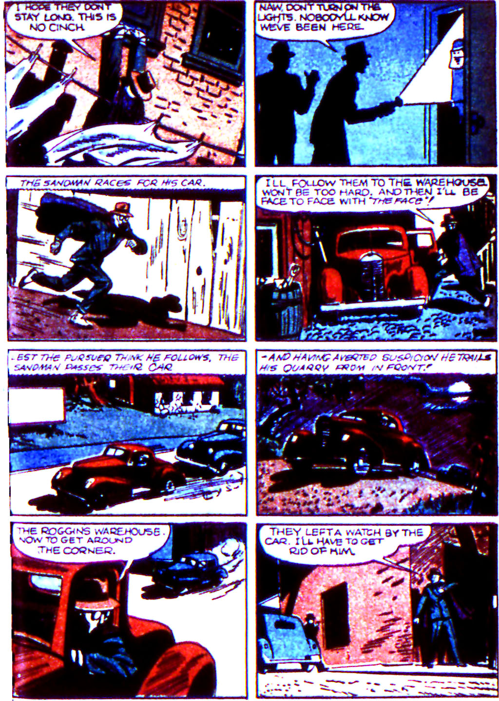 Read online Adventure Comics (1938) comic -  Issue #44 - 9
