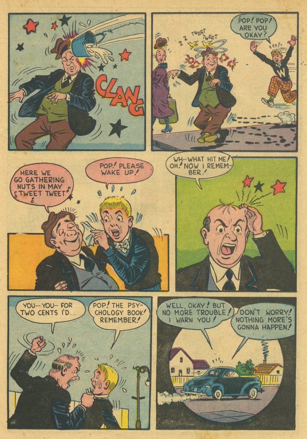 Read online Wilbur Comics comic -  Issue #9 - 16