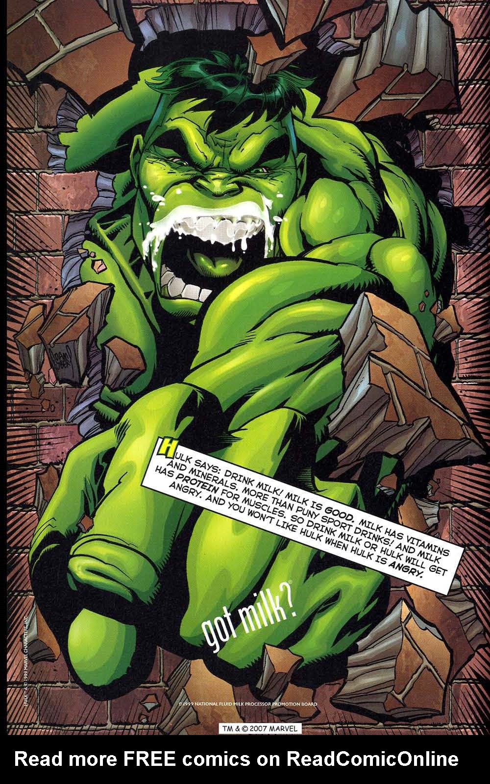 Read online Hulk (1999) comic -  Issue # _Annual 1999 - 52