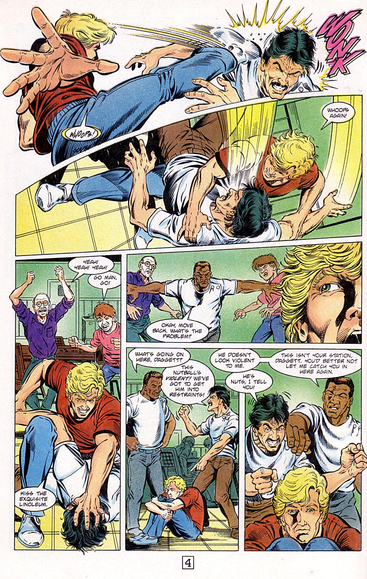 Read online The Badger comic -  Issue #69 - 6