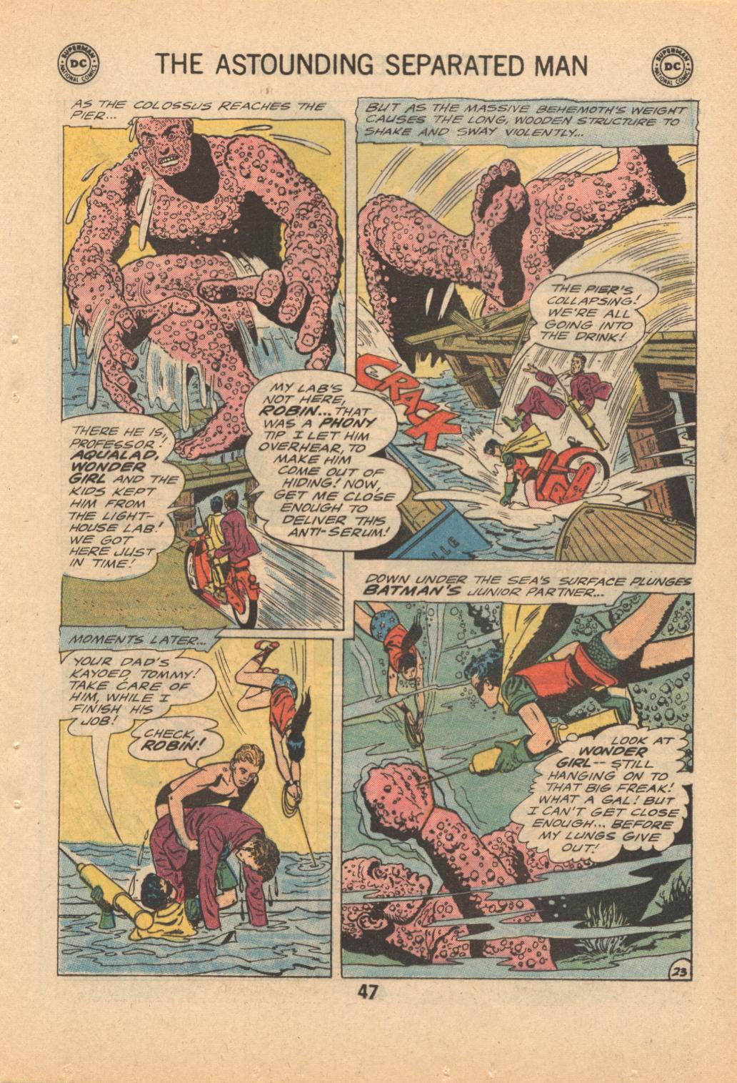 Superboy (1949) 185 Page 47