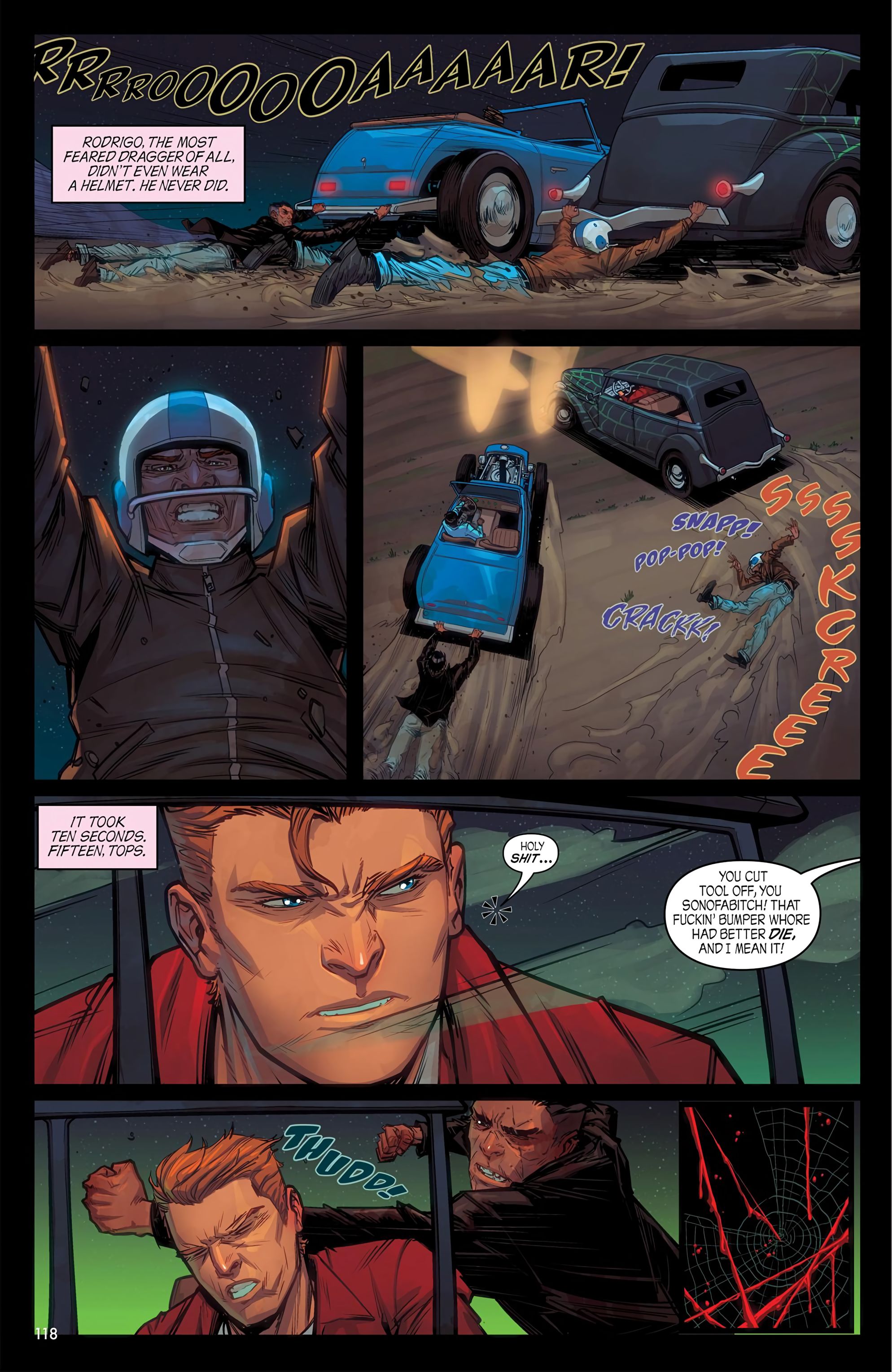 Read online John Carpenter's Tales for a HalloweeNight comic -  Issue # TPB 7 (Part 2) - 20