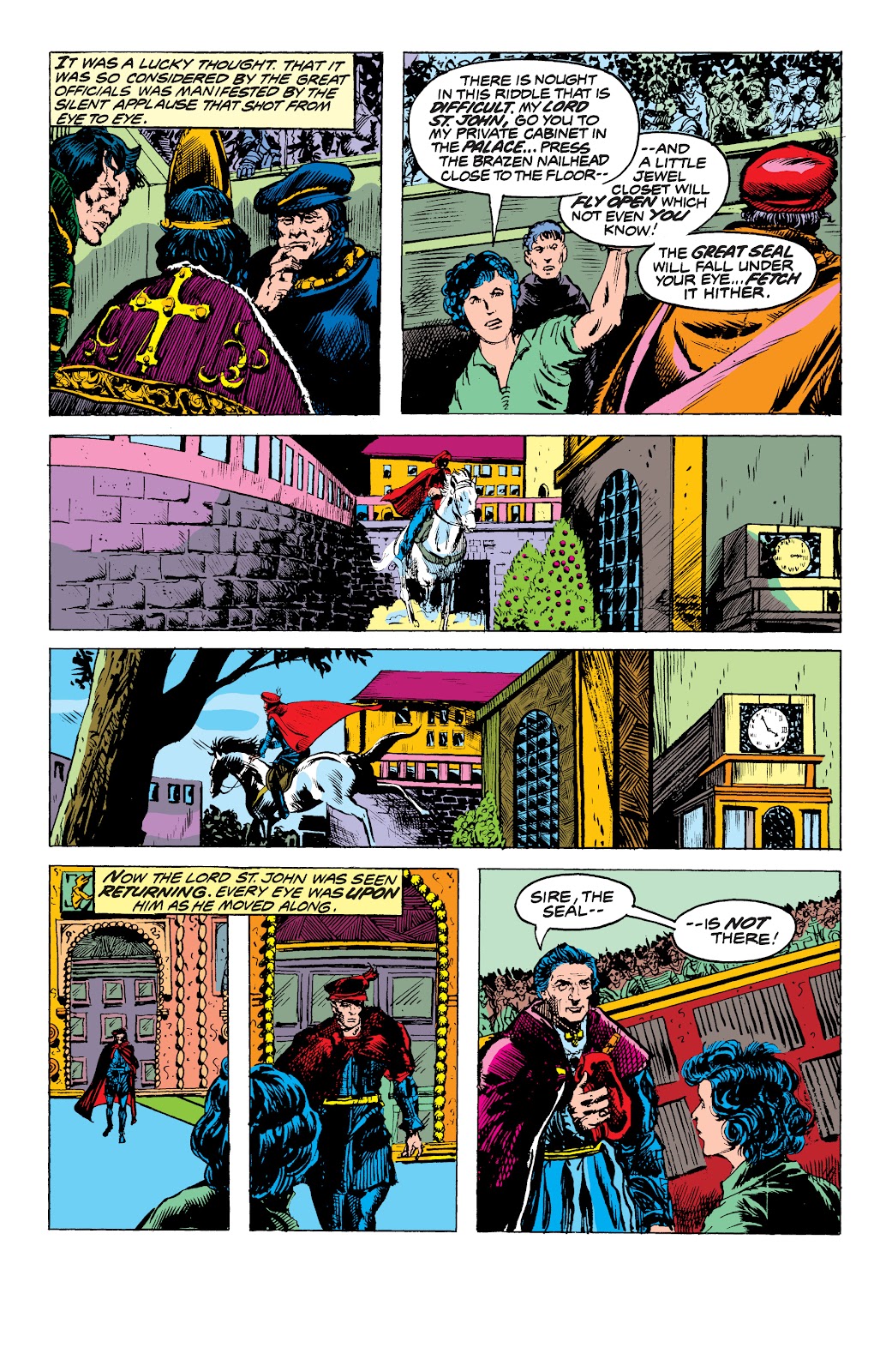 Marvel Classics Comics Series Featuring issue 33 - Page 47