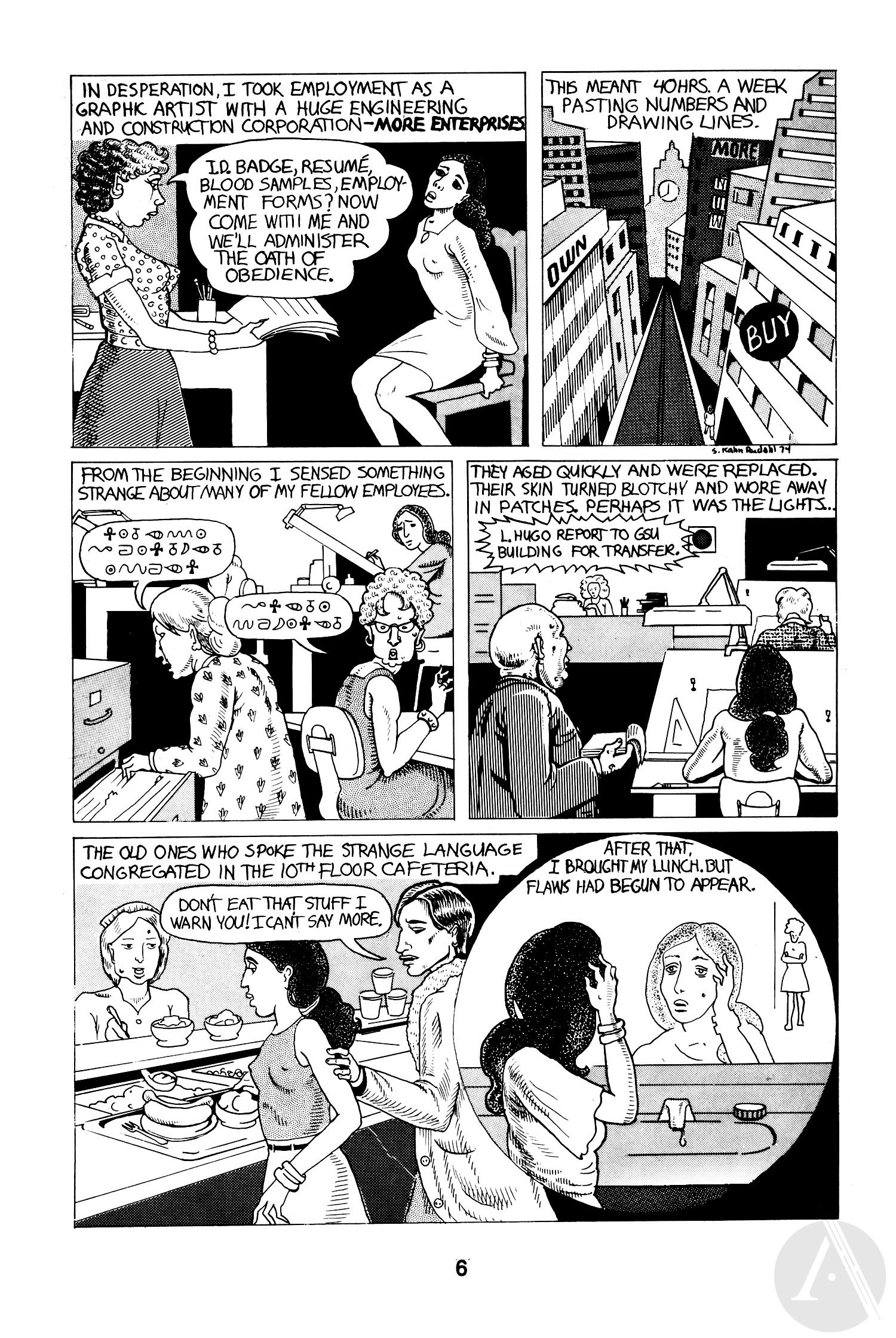 Read online Underground Classics comic -  Issue #15 - 8