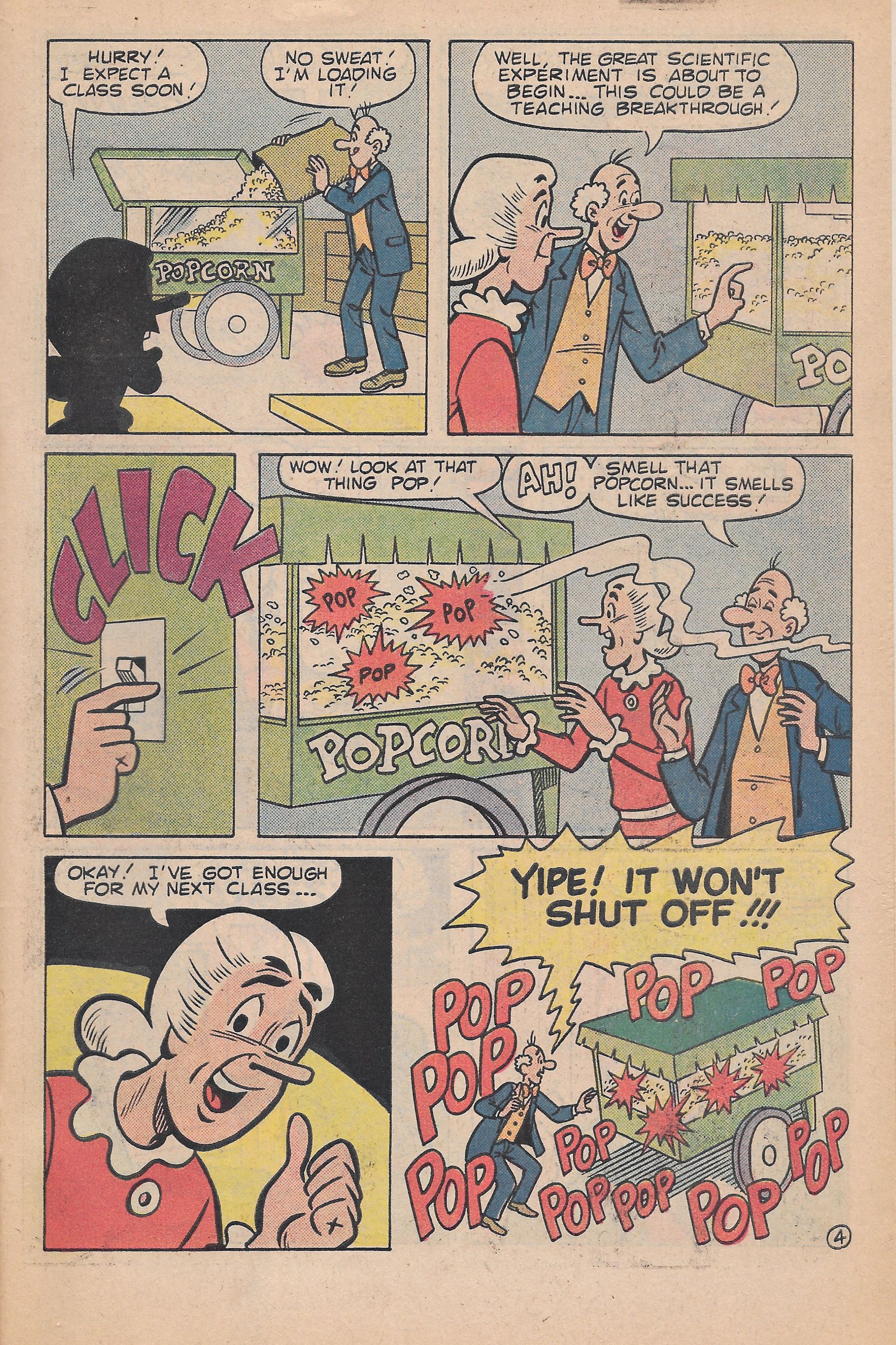 Read online Archie's Pals 'N' Gals (1952) comic -  Issue #175 - 31
