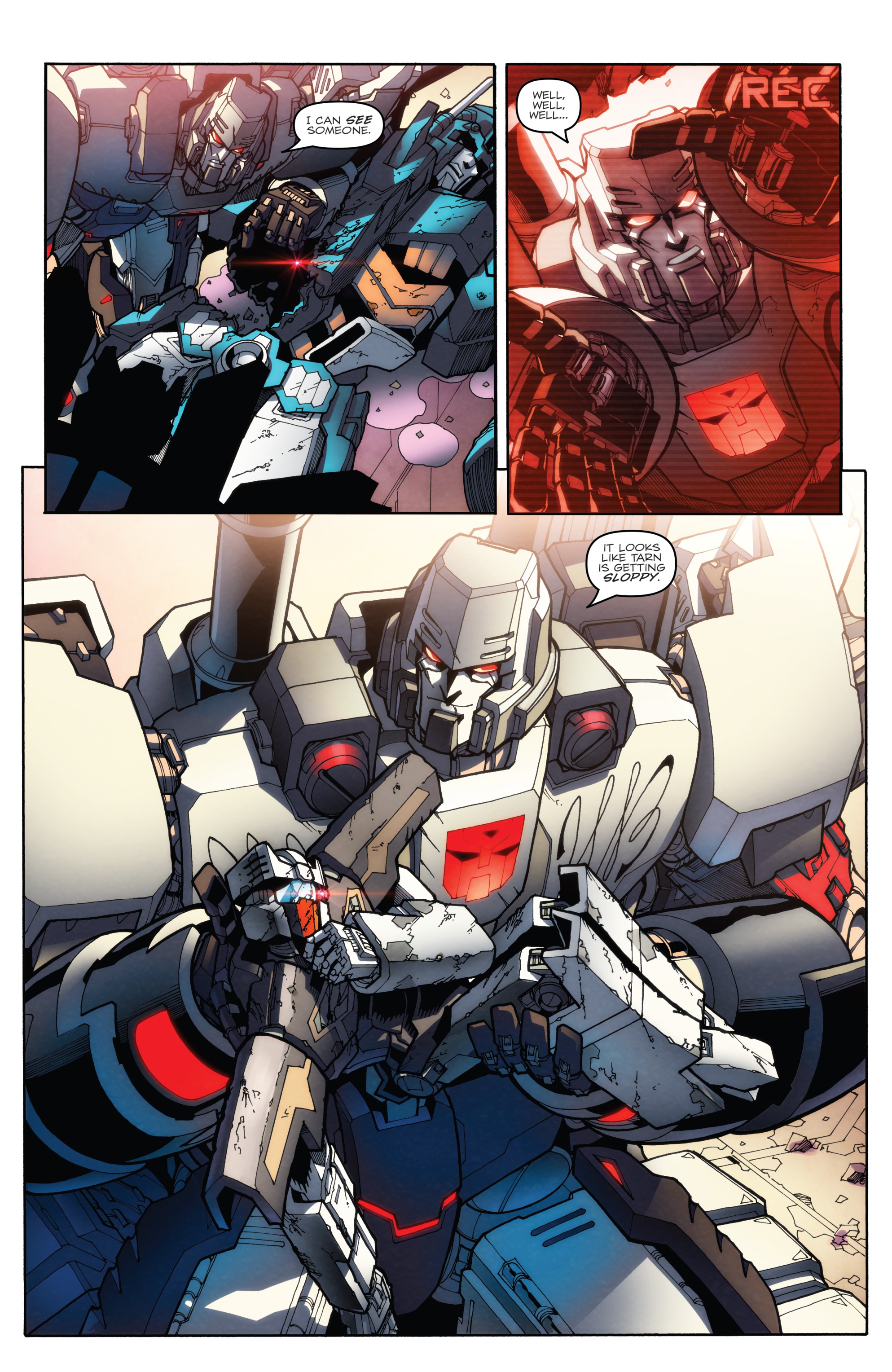 Read online Transformers: The IDW Collection Phase Two comic -  Issue # TPB 7 (Part 3) - 46
