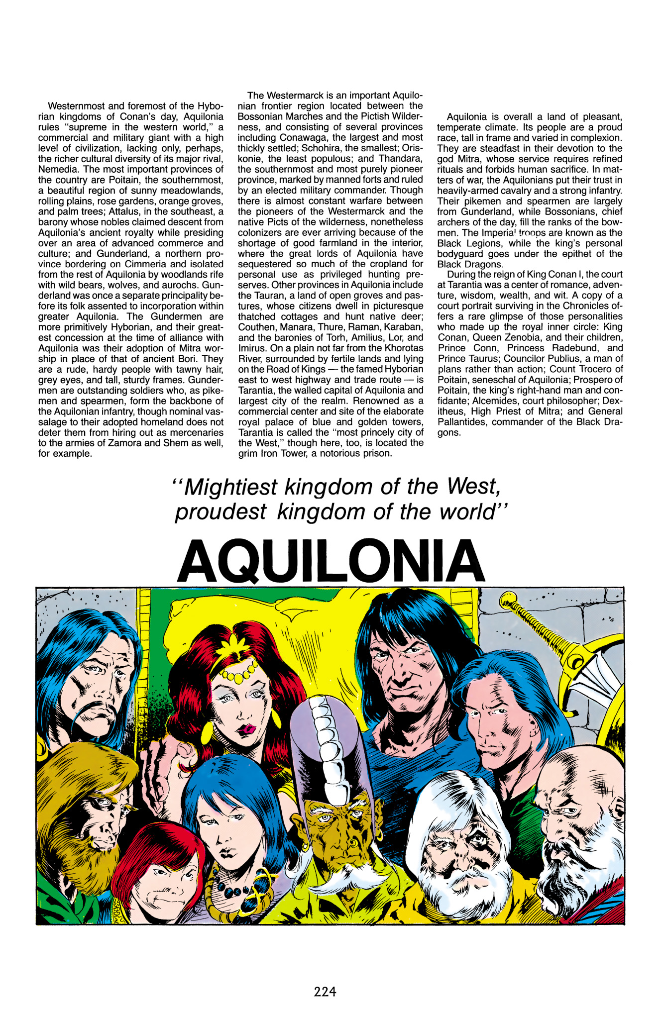 Read online The Chronicles of Conan comic -  Issue # TPB 27 (Part 2) - 114