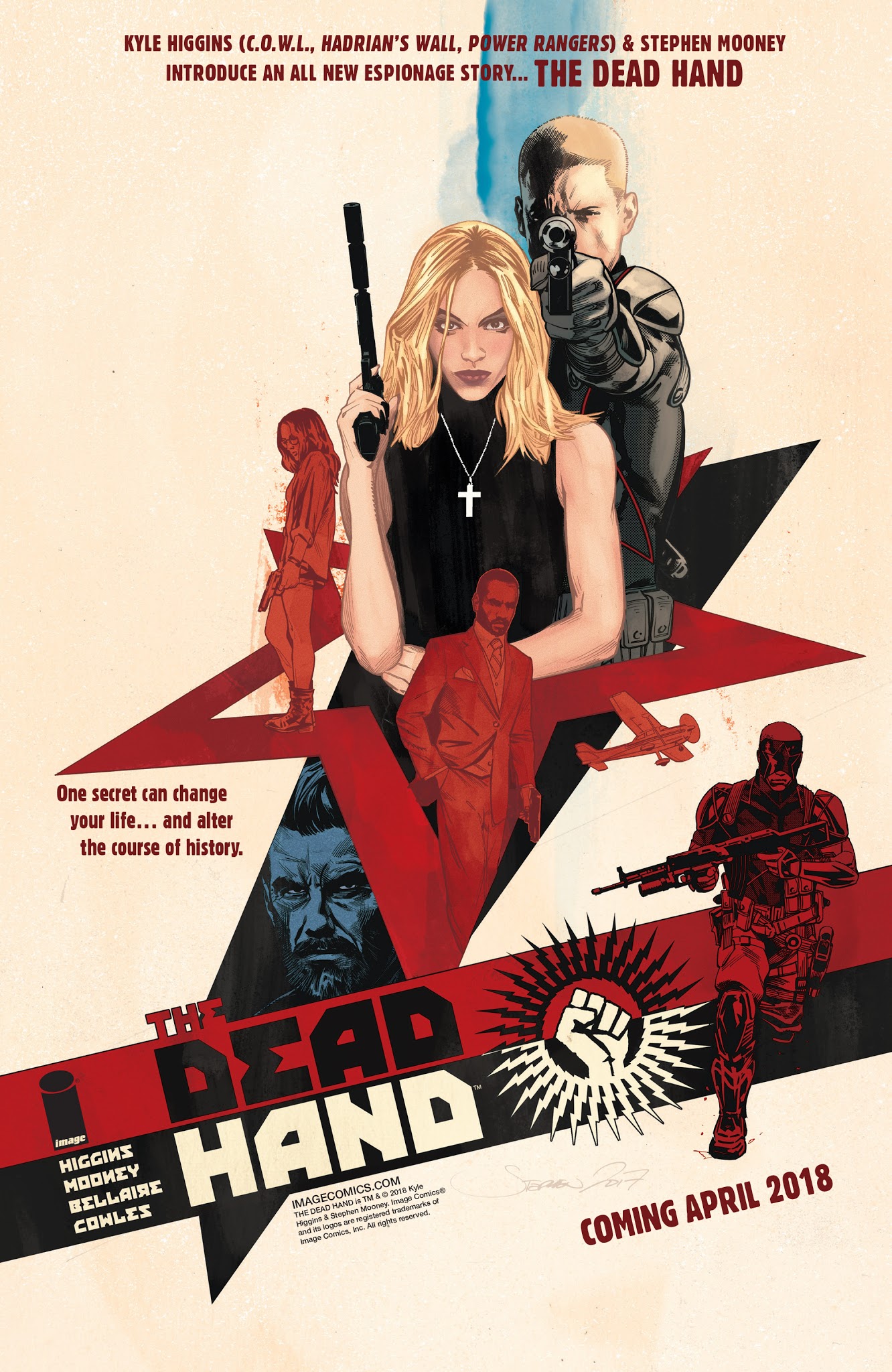 Read online Analog comic -  Issue #1 - 27