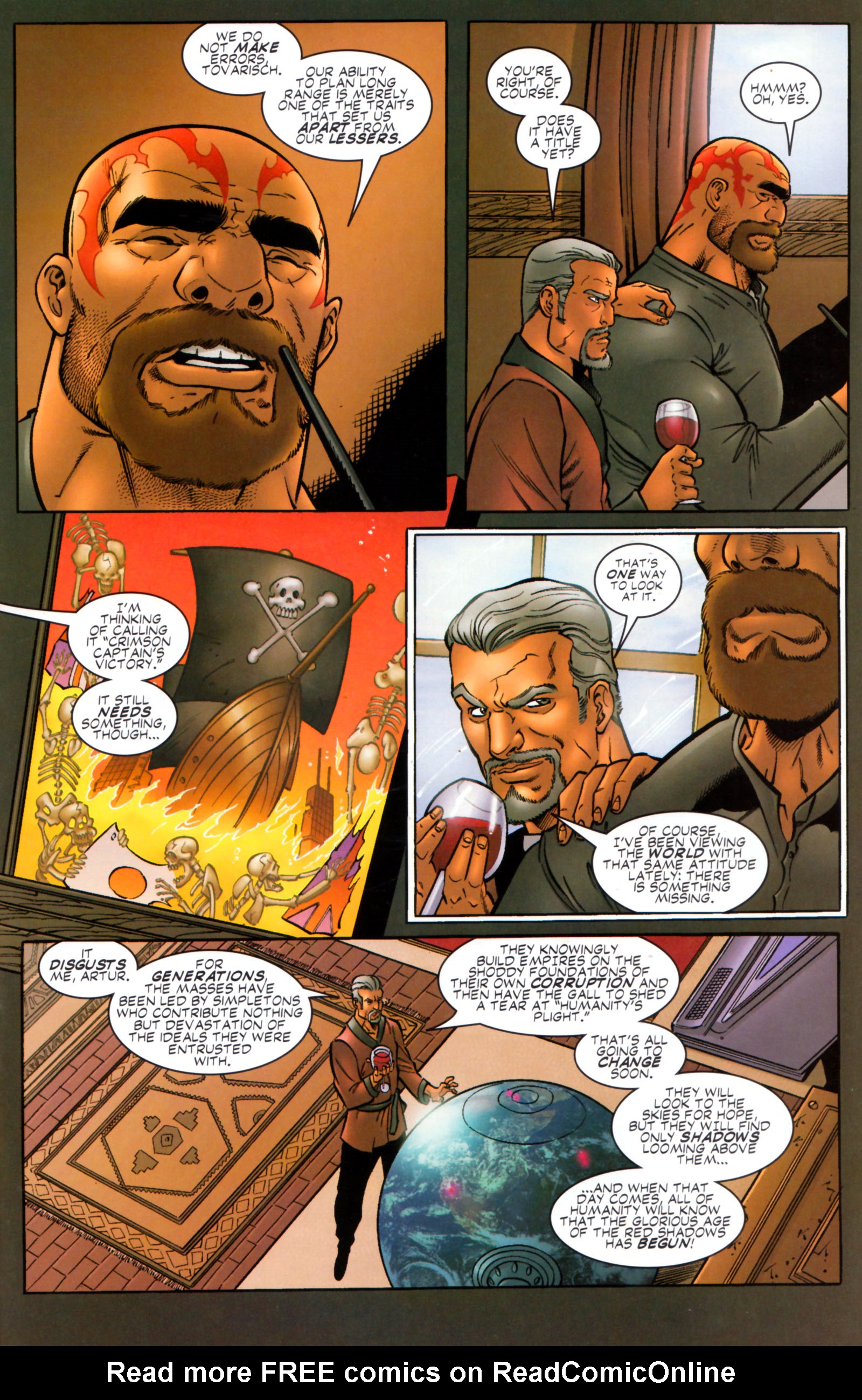 Read online G.I. Joe (2001) comic -  Issue #42 - 11