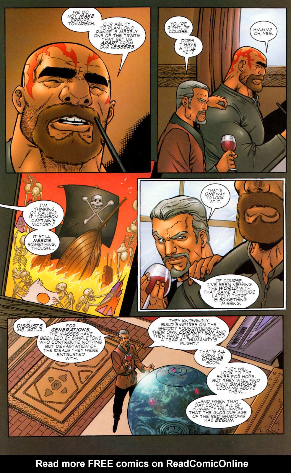 G.I. Joe (2001) issue 42 - Page 11
