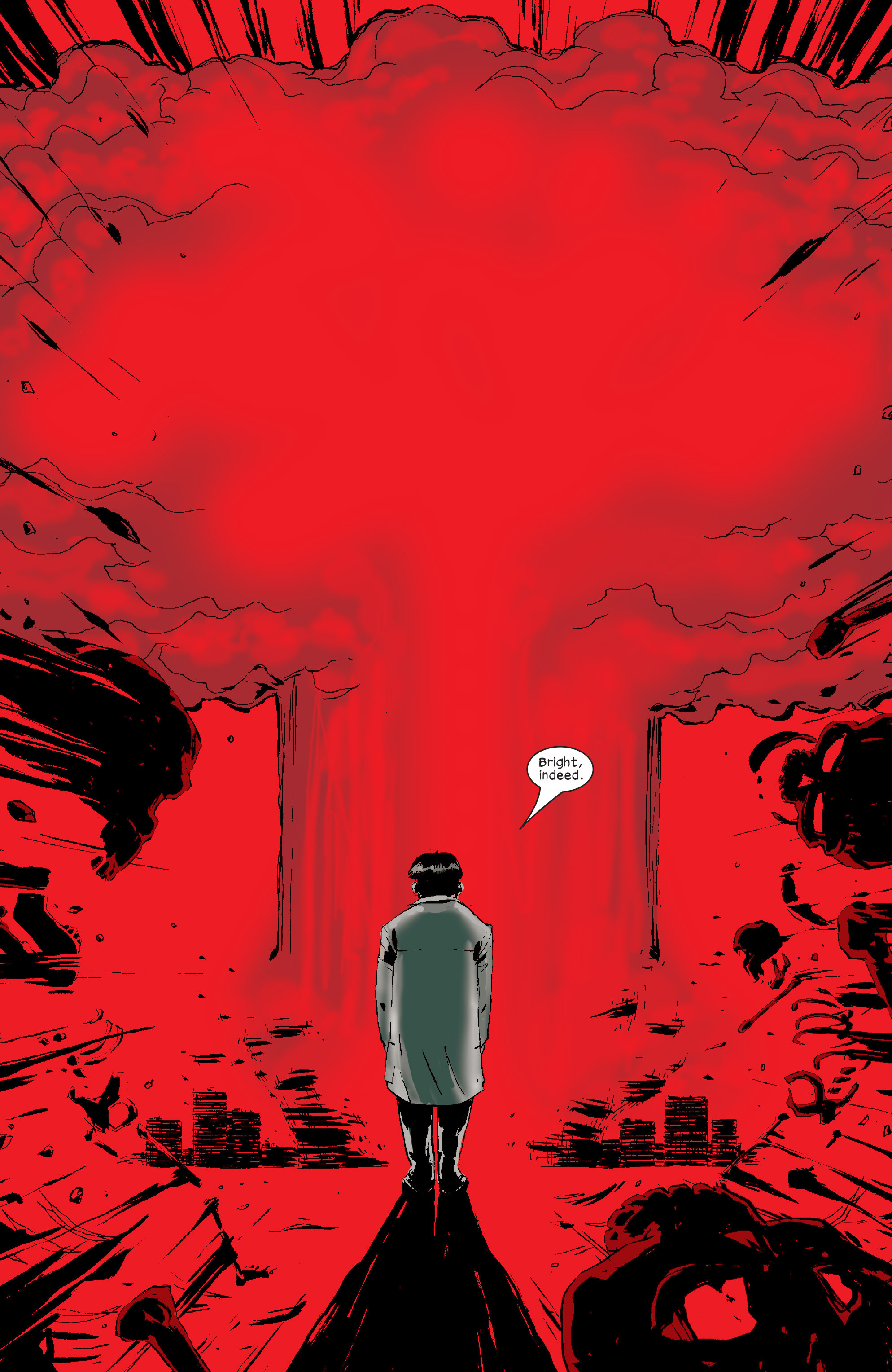 Read online Spider-Man/Doctor Octopus: Year One comic -  Issue #1 - 24