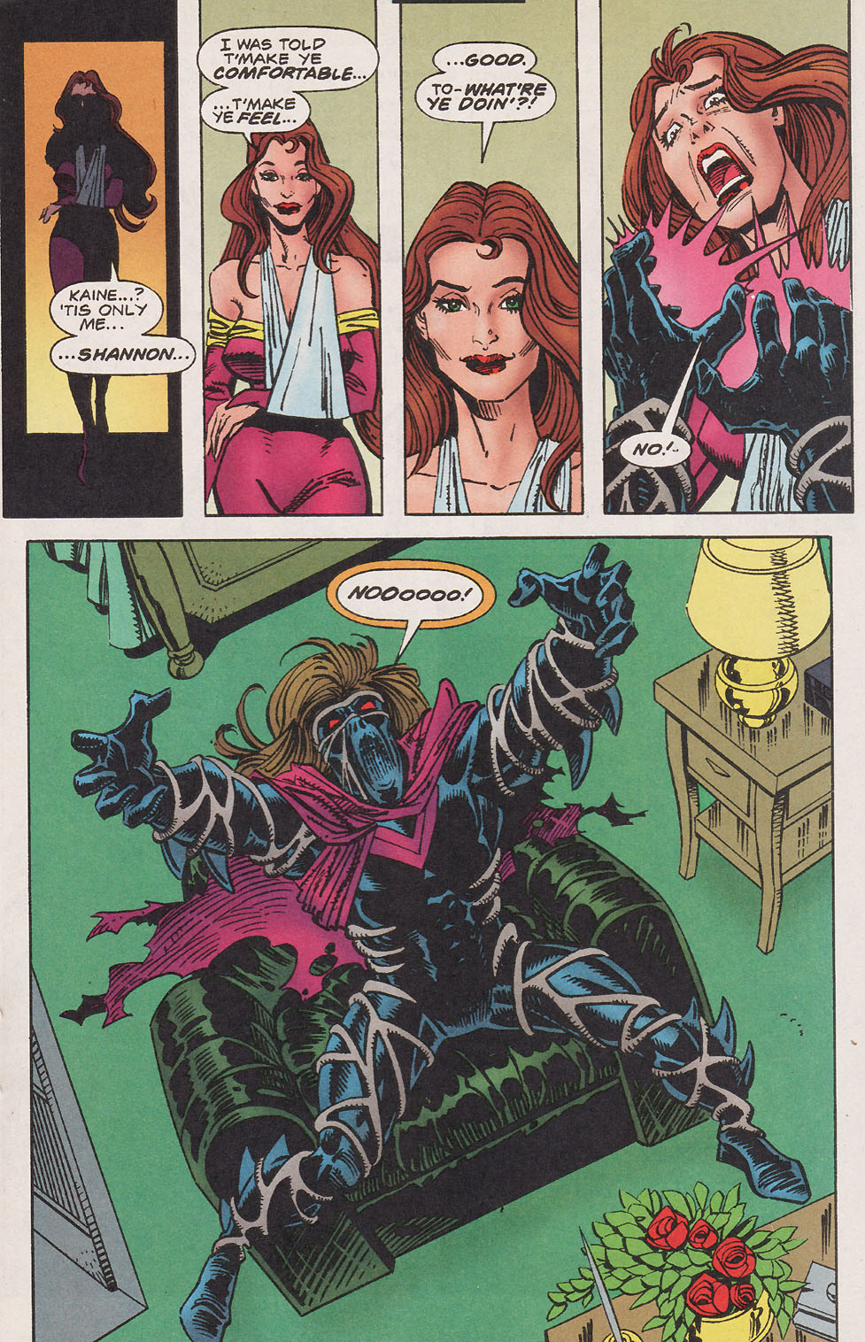 Read online The Spectacular Spider-Man (1976) comic -  Issue #231 - 16