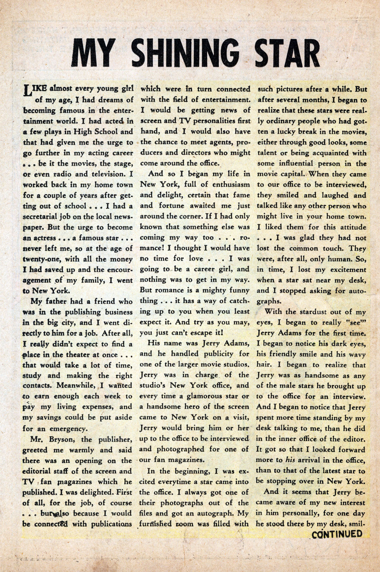 Read online Millie the Model comic -  Issue #93 - 22