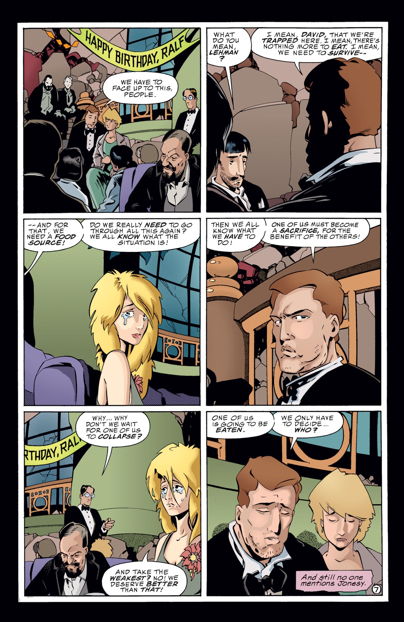 Read online Batman: Road To No Man's Land comic -  Issue # TPB 1 - 101