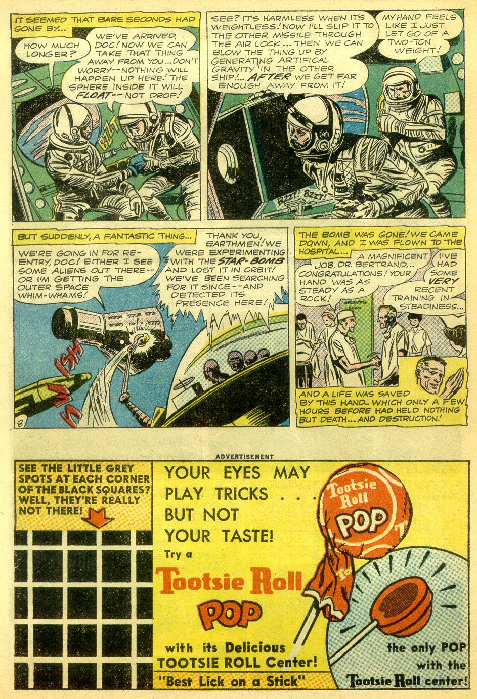 Read online My Greatest Adventure comic -  Issue #72 - 32