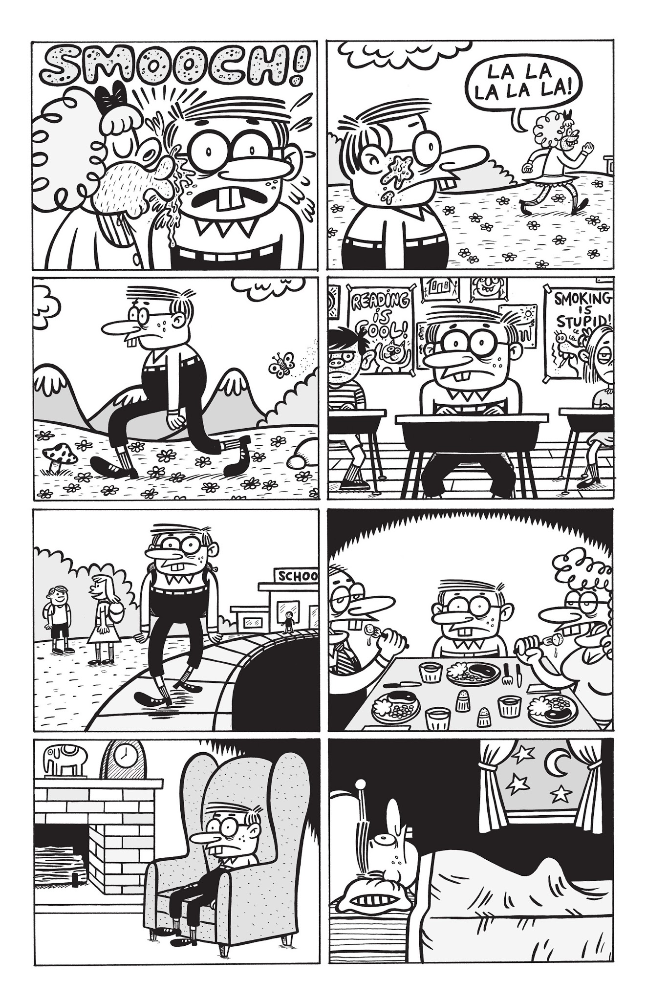 Read online Angry Youth Comix comic -  Issue #3 - 22