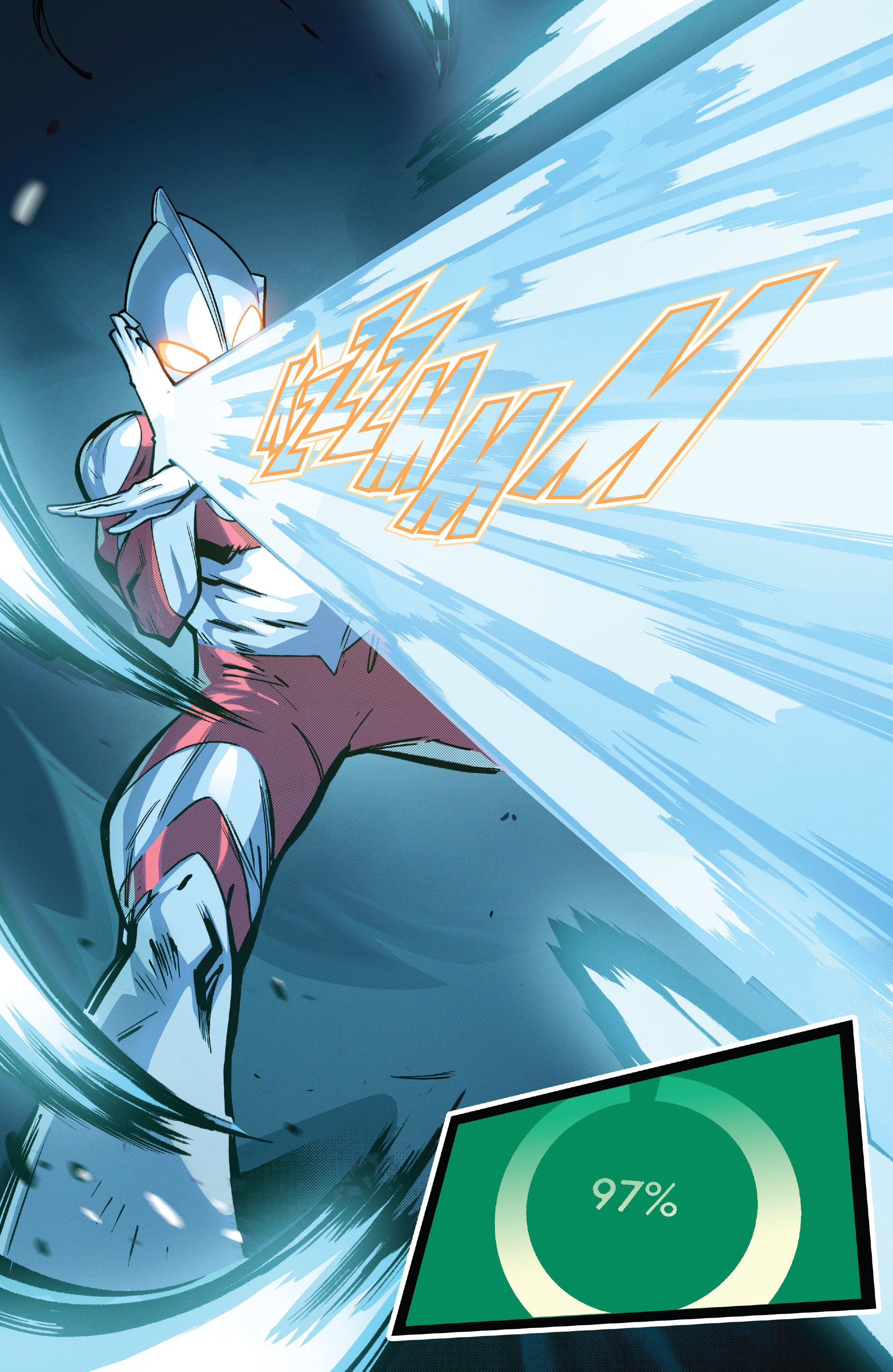 Read online The Rise Of Ultraman comic -  Issue #3 - 20