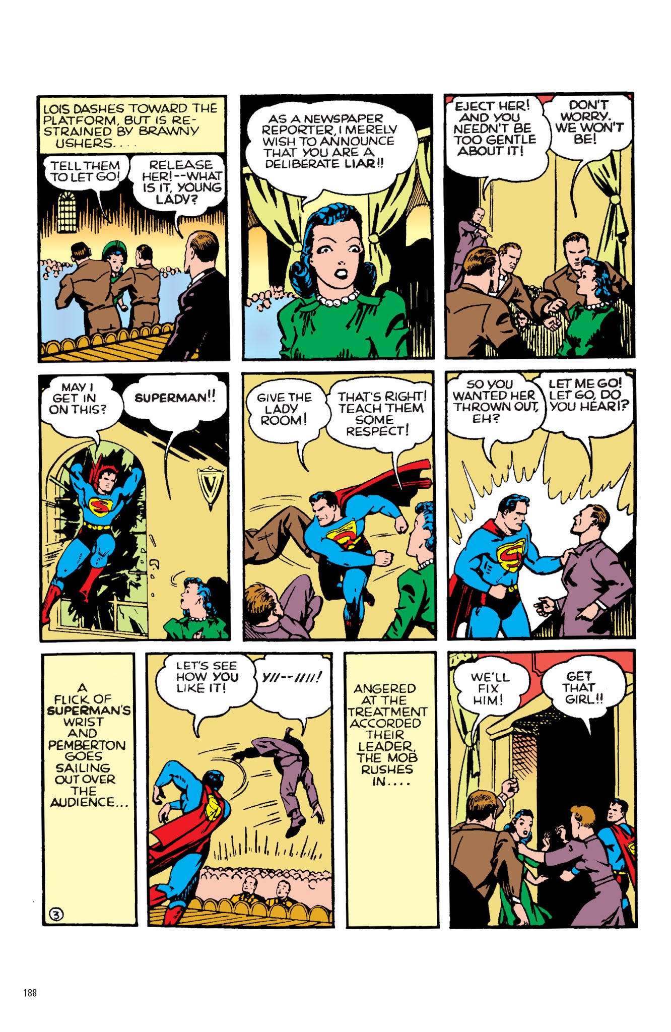 Read online Superman: The Golden Age comic -  Issue # TPB 3 (Part 2) - 88