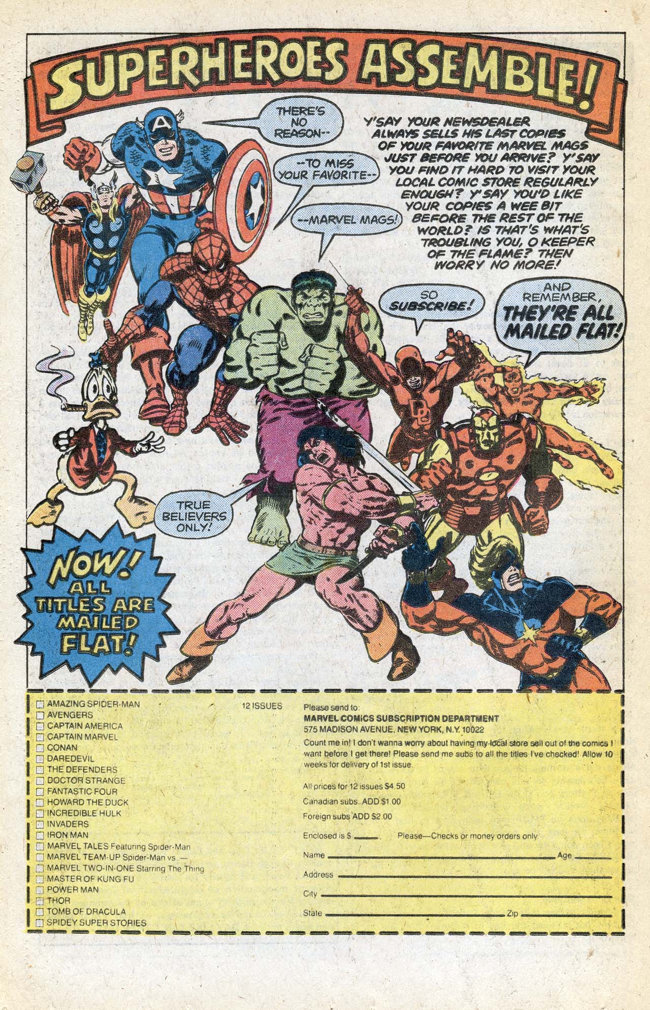 Read online The Invaders (1975) comic -  Issue #27 - 22