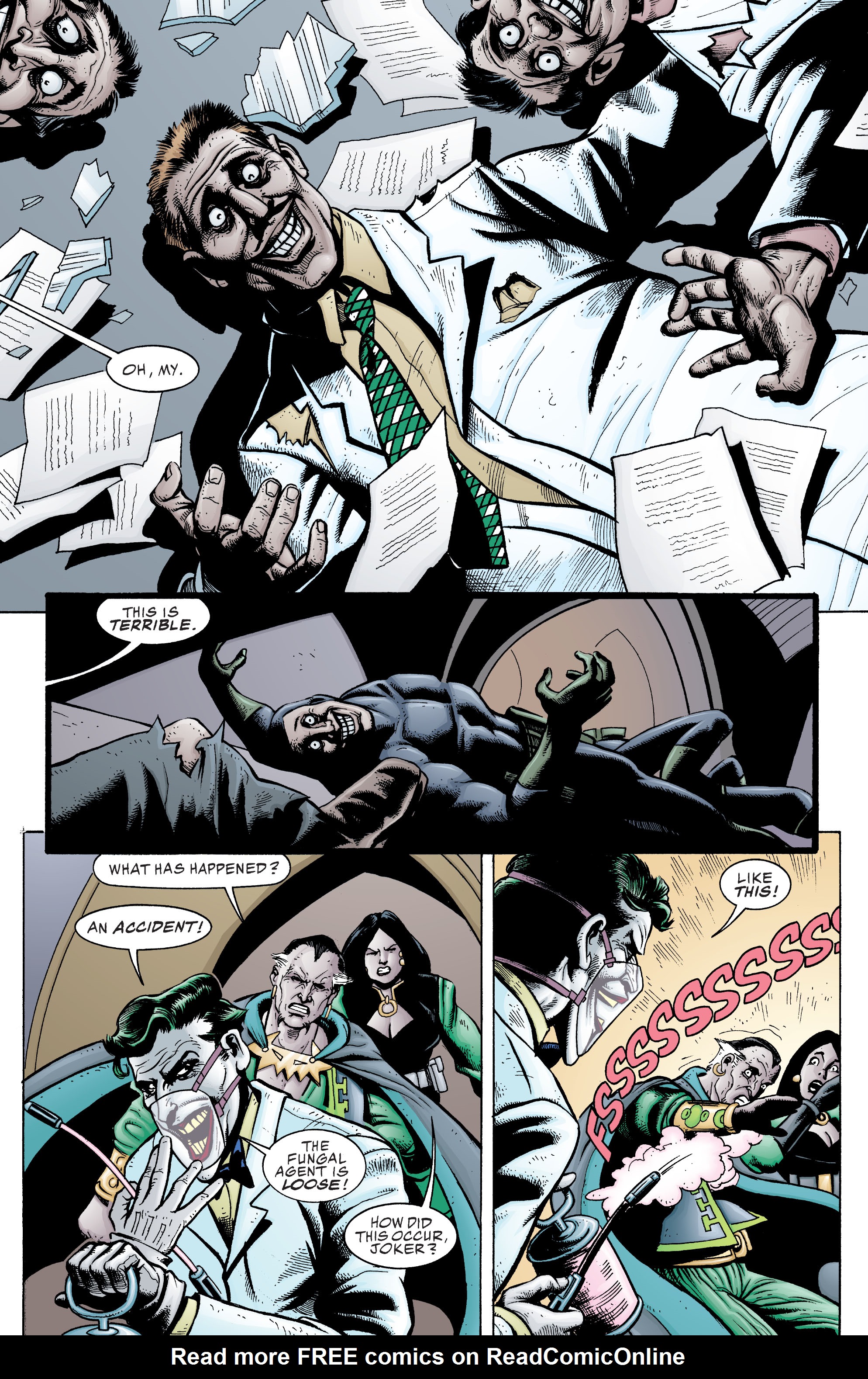 Batman: Legends of the Dark Knight 144 Page 17