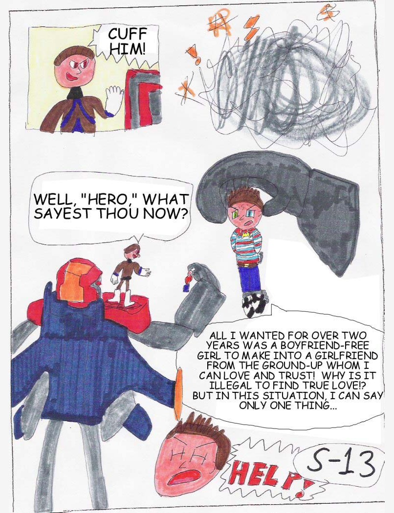 Read online Sonichu comic -  Issue #4 - 82