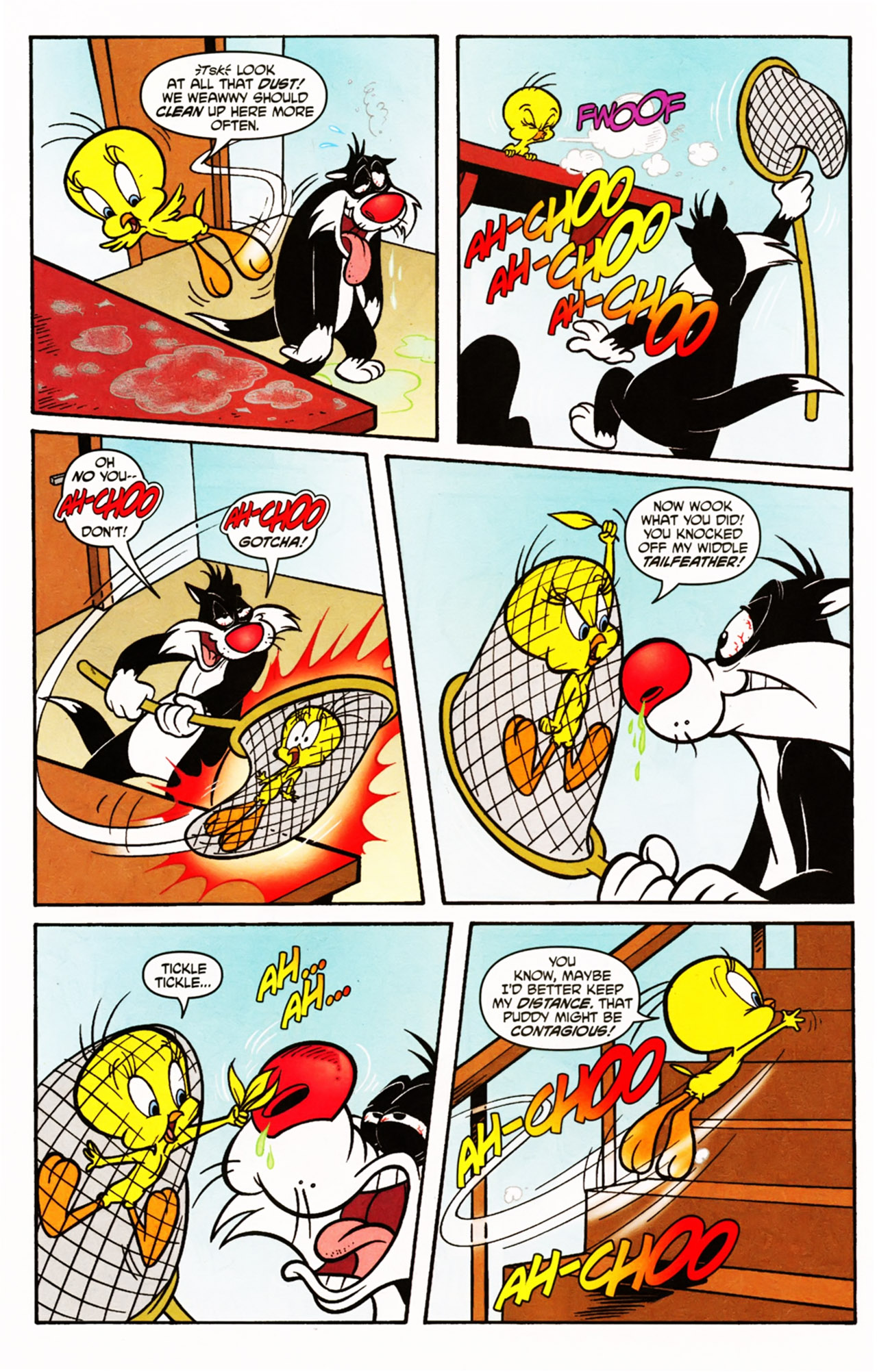 Looney Tunes (1994) Issue #184 #116 - English 18