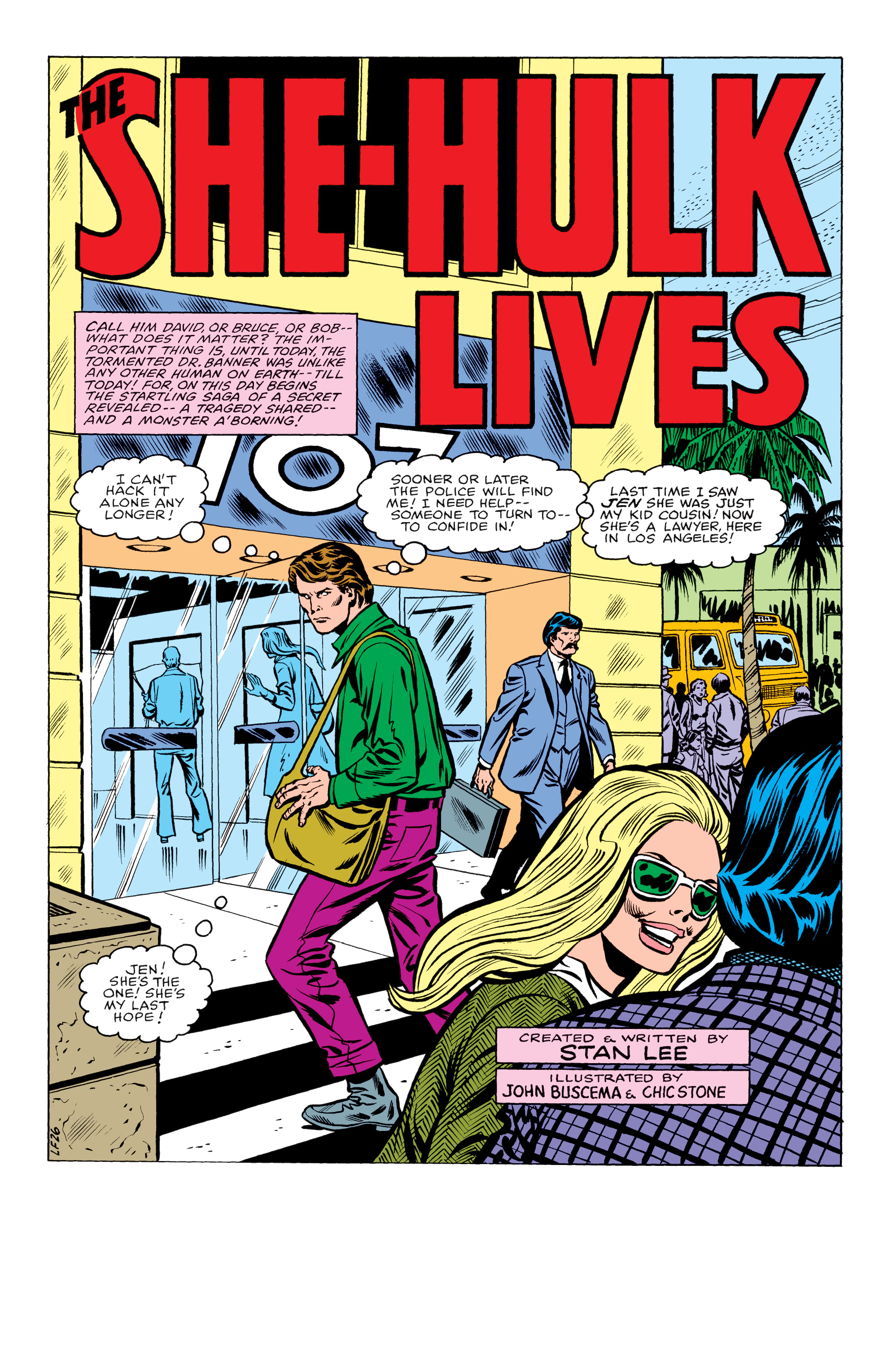 Read online Marvel-Verse: Thanos comic -  Issue #Marvel-Verse (2019) She-Hulk - 5