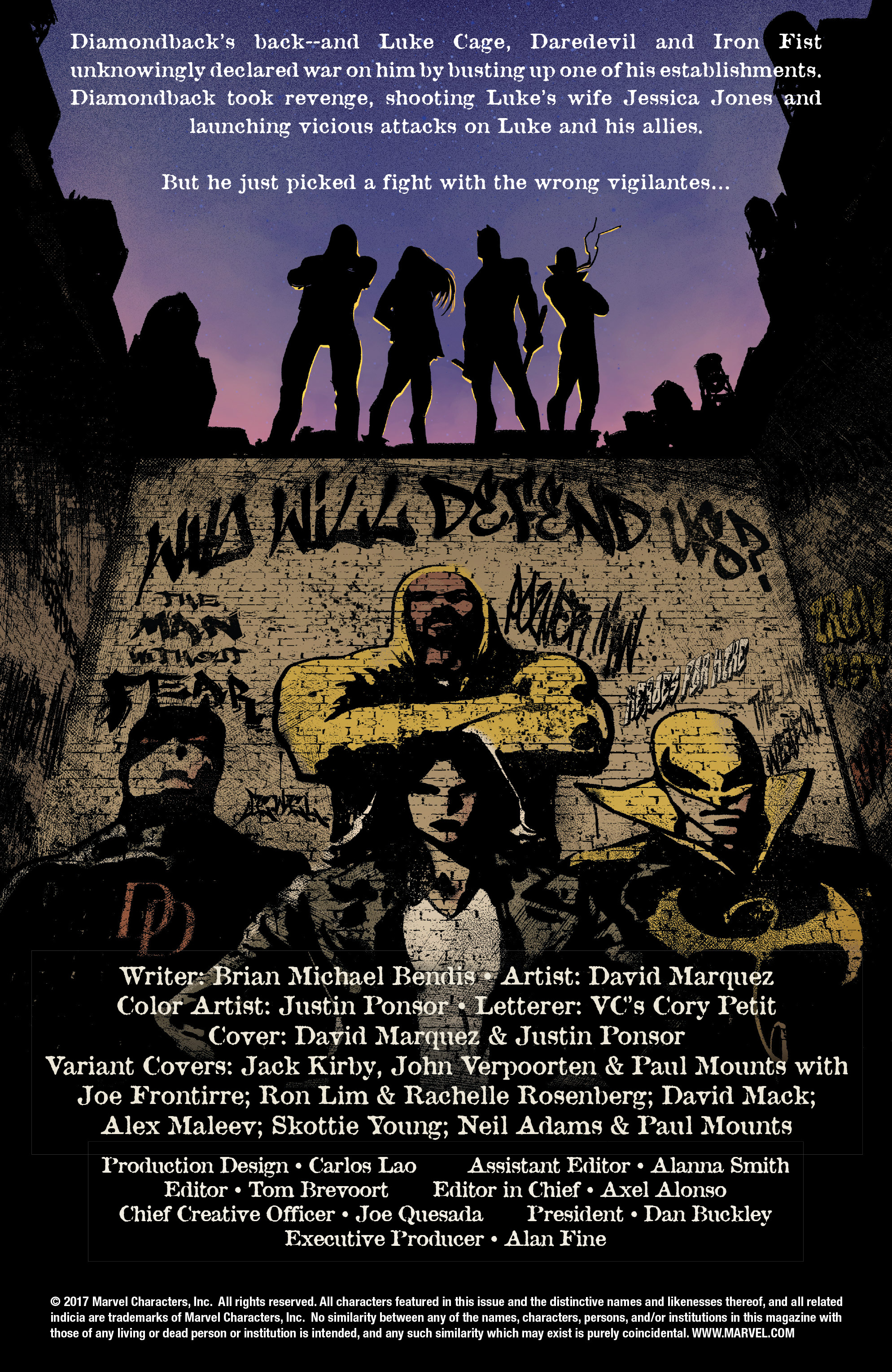 Read online Defenders (2017) comic -  Issue #1 - 8